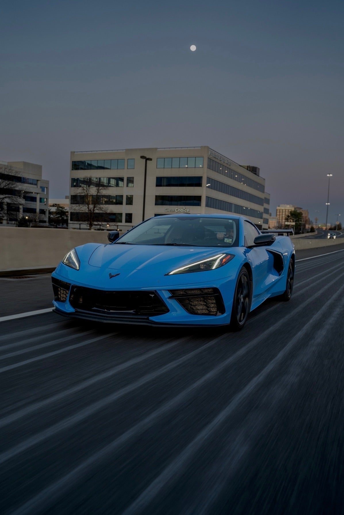 Corvette C8 3LT Stingray Roadster