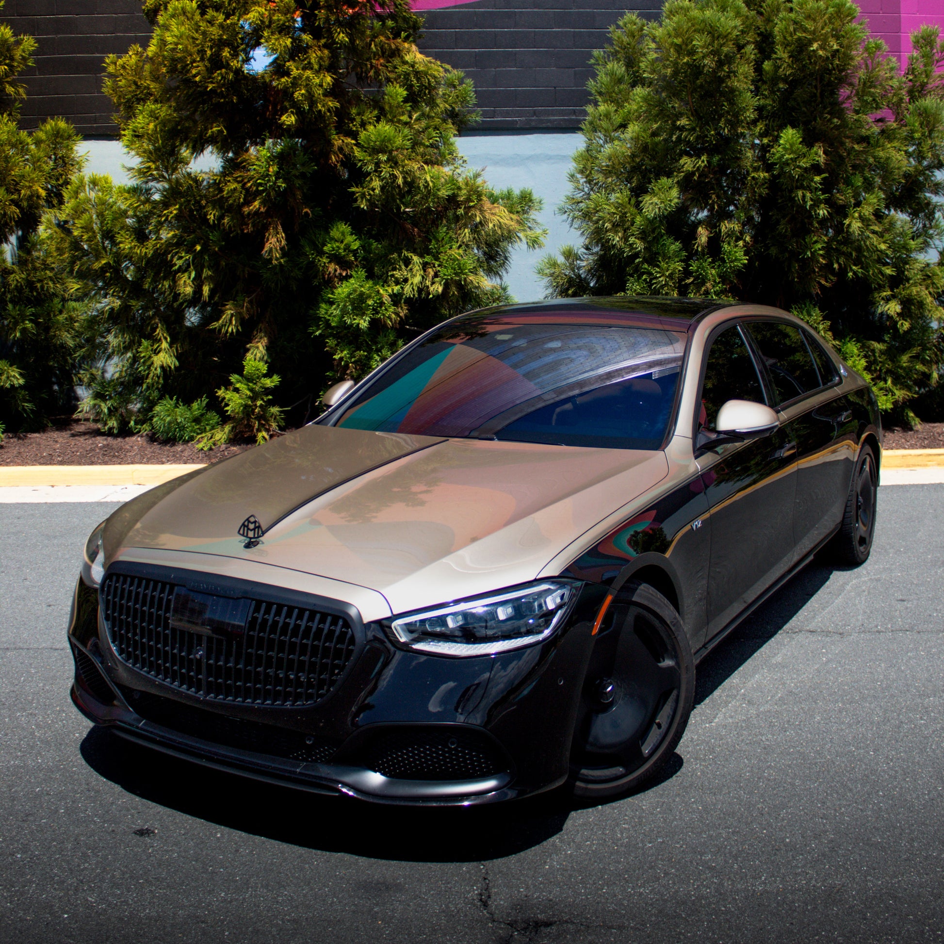 Mercedes-Benz S680 Maybach (1 of 200)