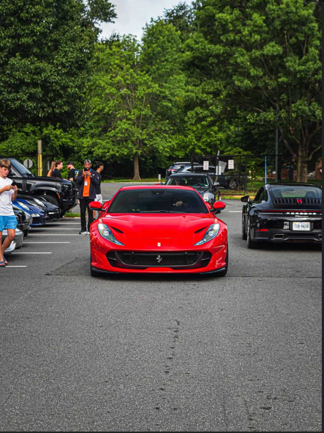 2020 Ferrari 812 SUPERFAST