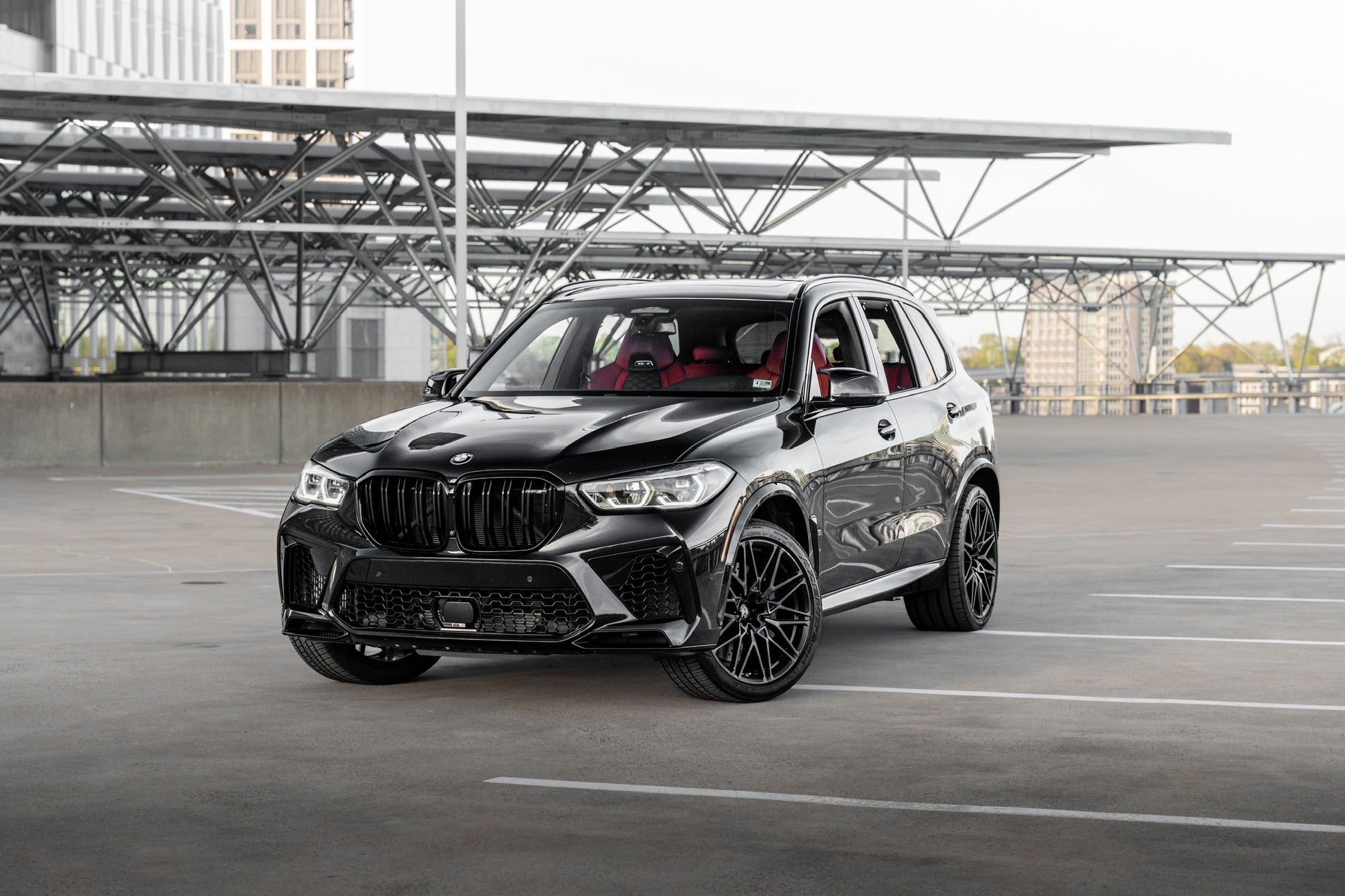 BMW X5 M (W/ COMPETITION PACKAGE)