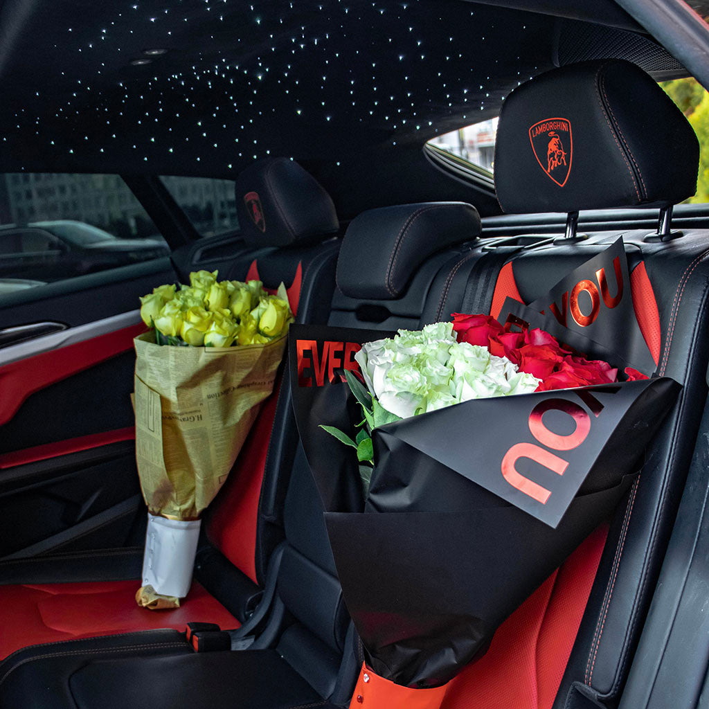 Rose Deluxe Package