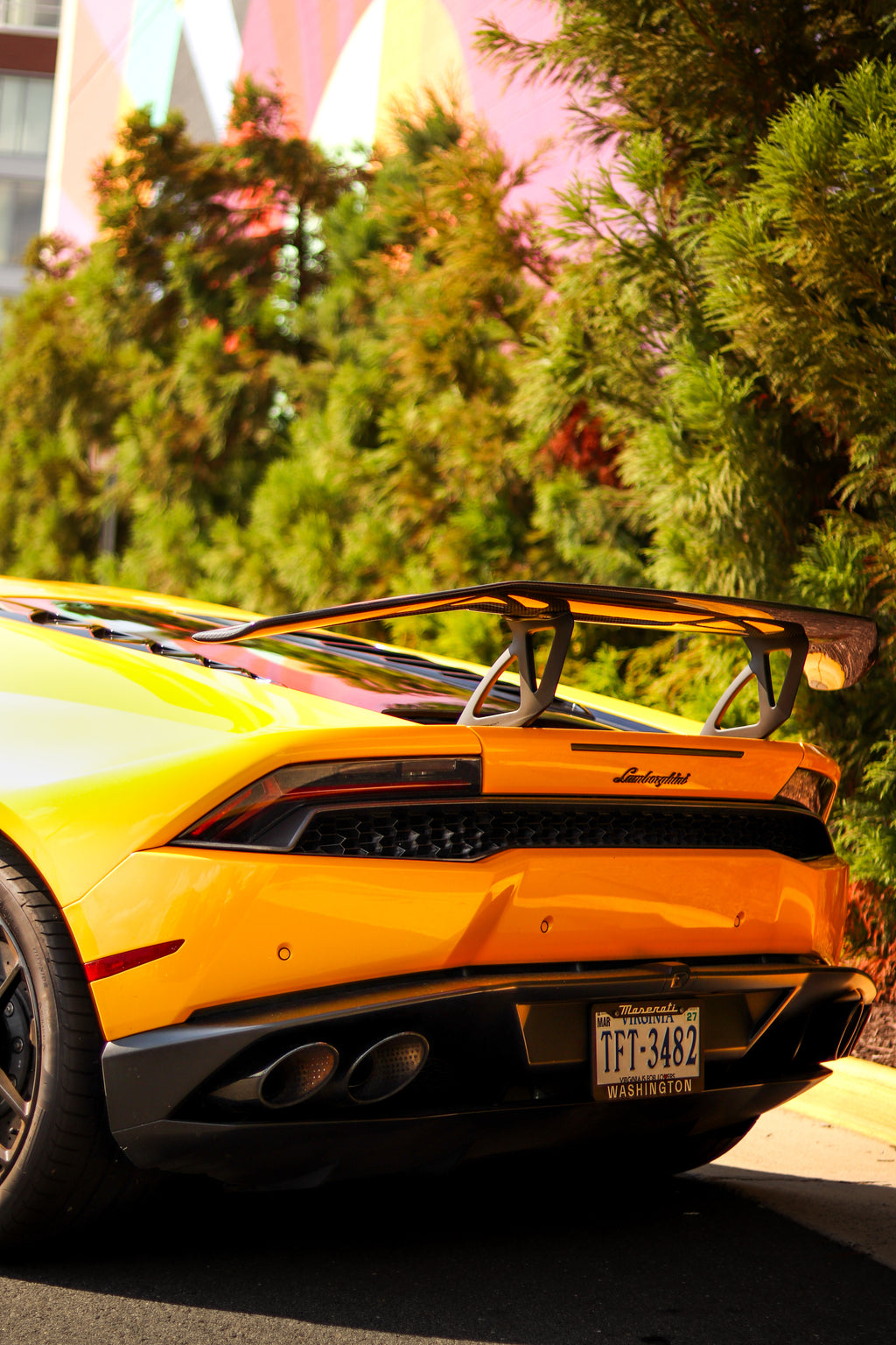 2015 Lamborghini Huracan LP-610