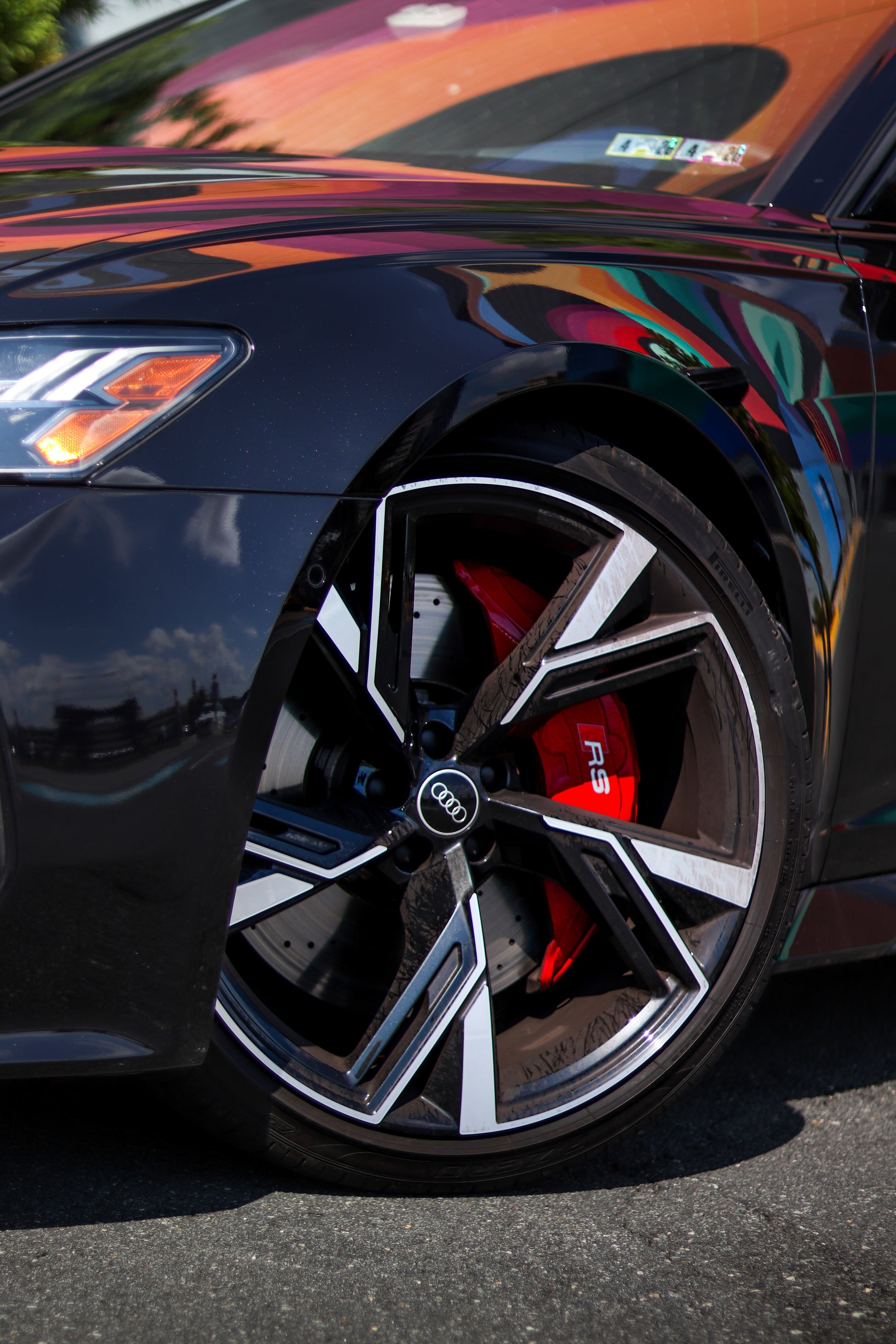 2021 Audi RS6 Wagon Limited Edition