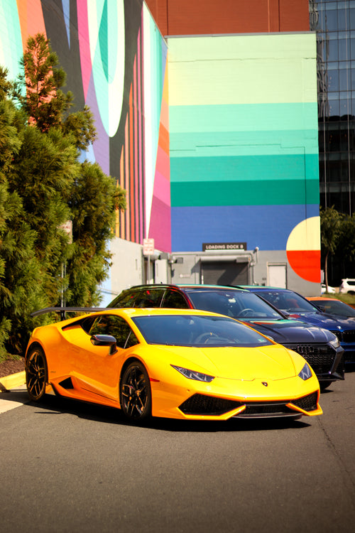 2015 Lamborghini Huracan LP-610