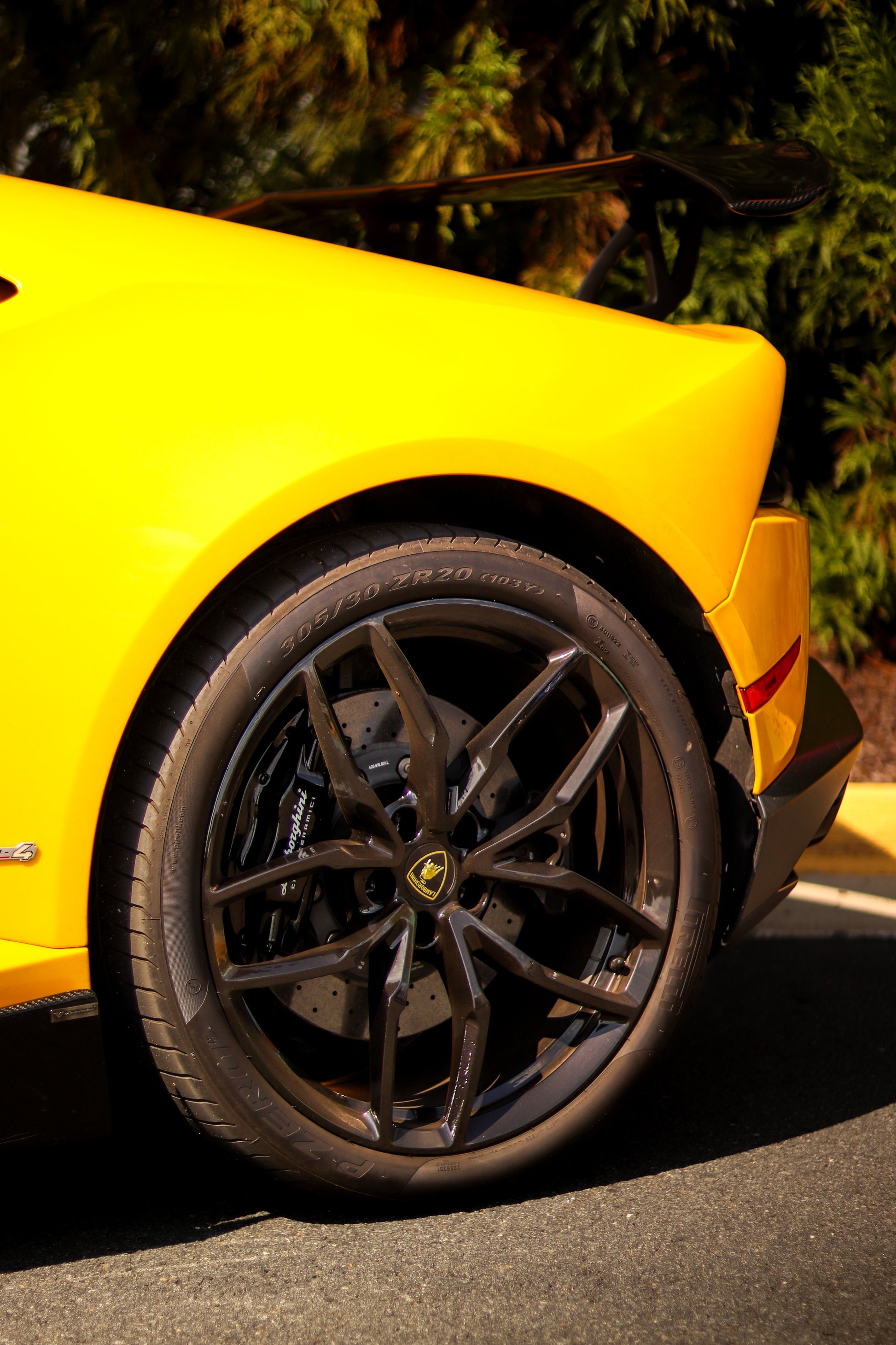 2015 Lamborghini Huracan LP-610