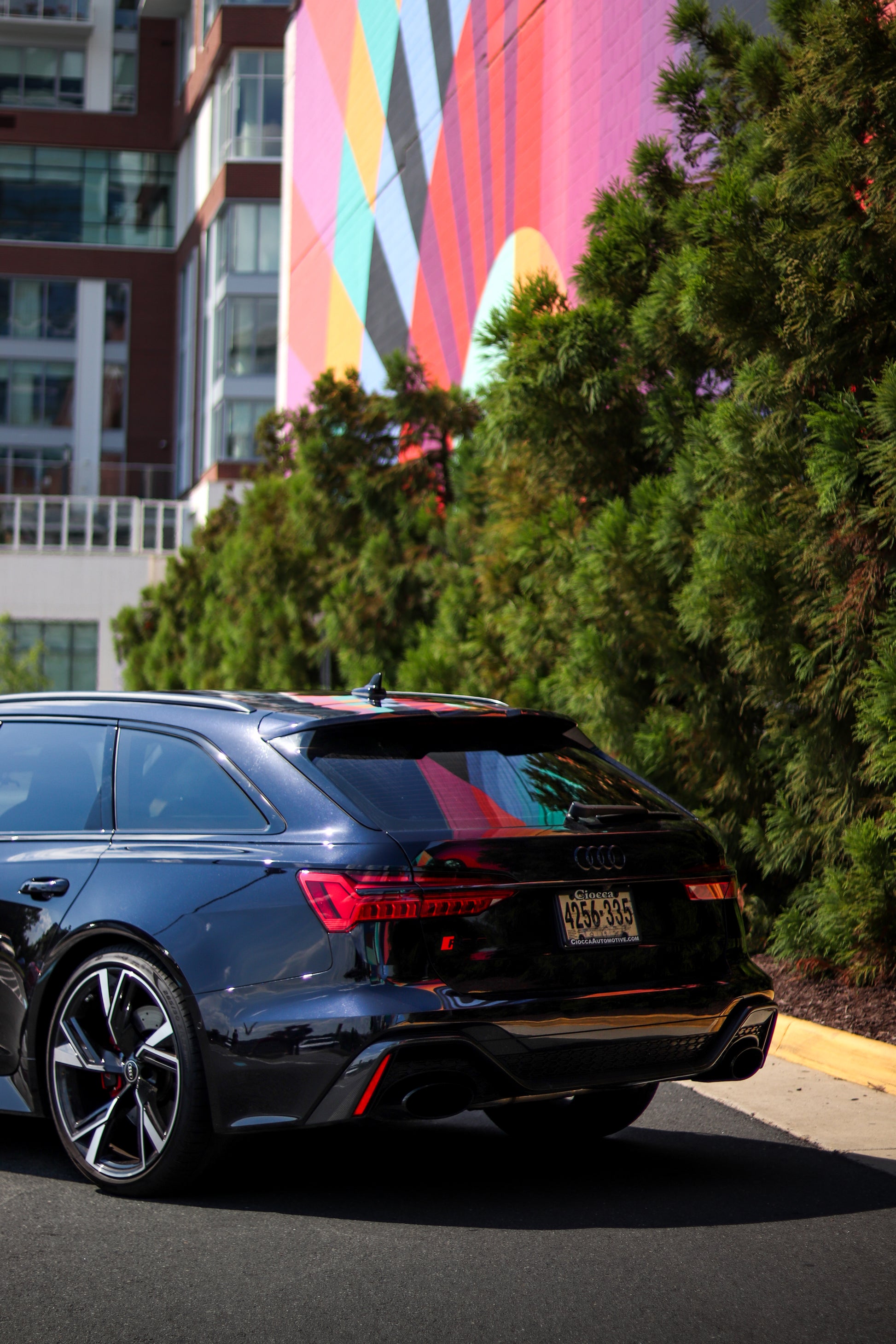 2021 Audi RS6 Wagon Limited Edition
