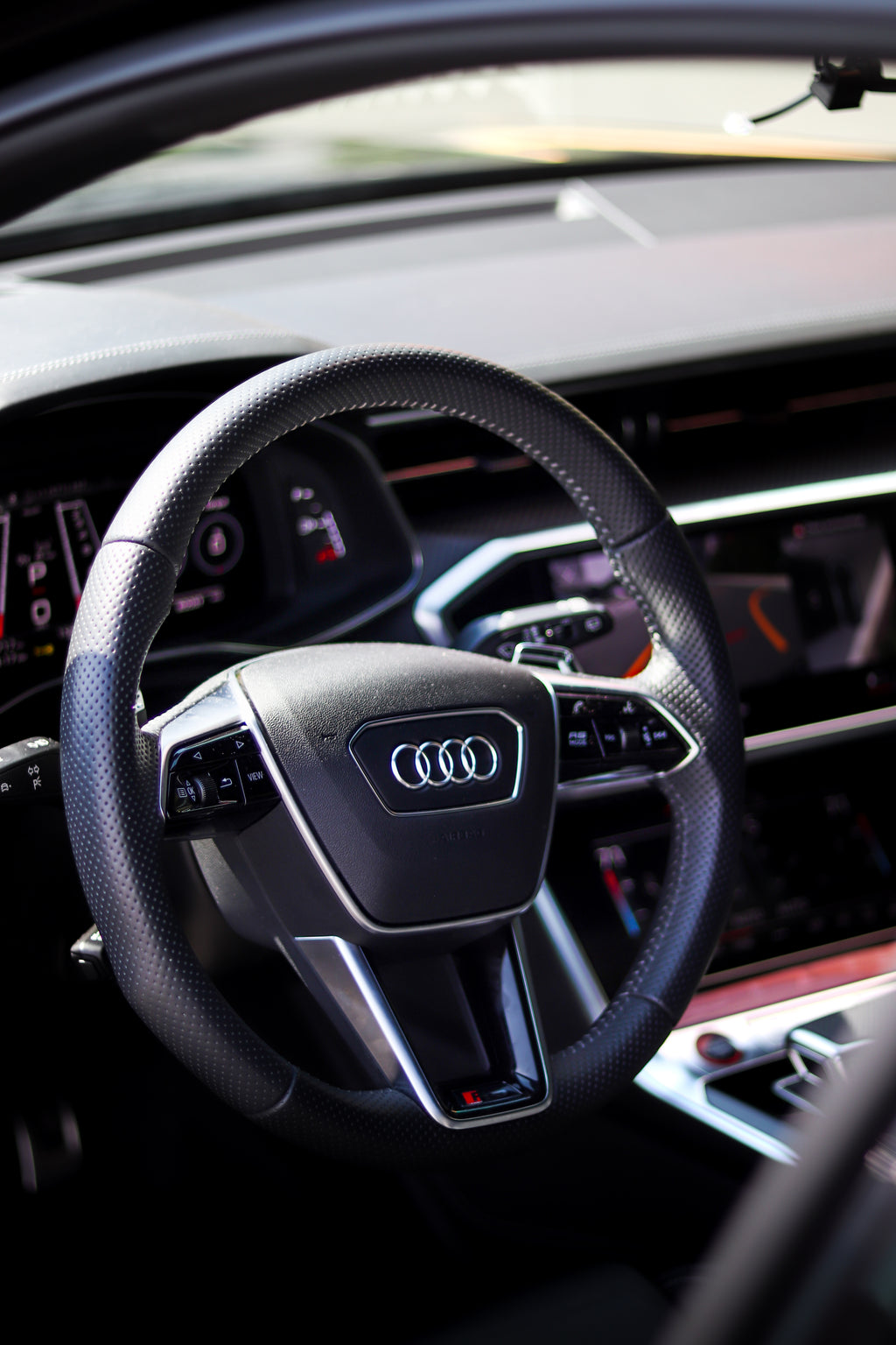 2021 Audi RS6 Wagon Limited Edition