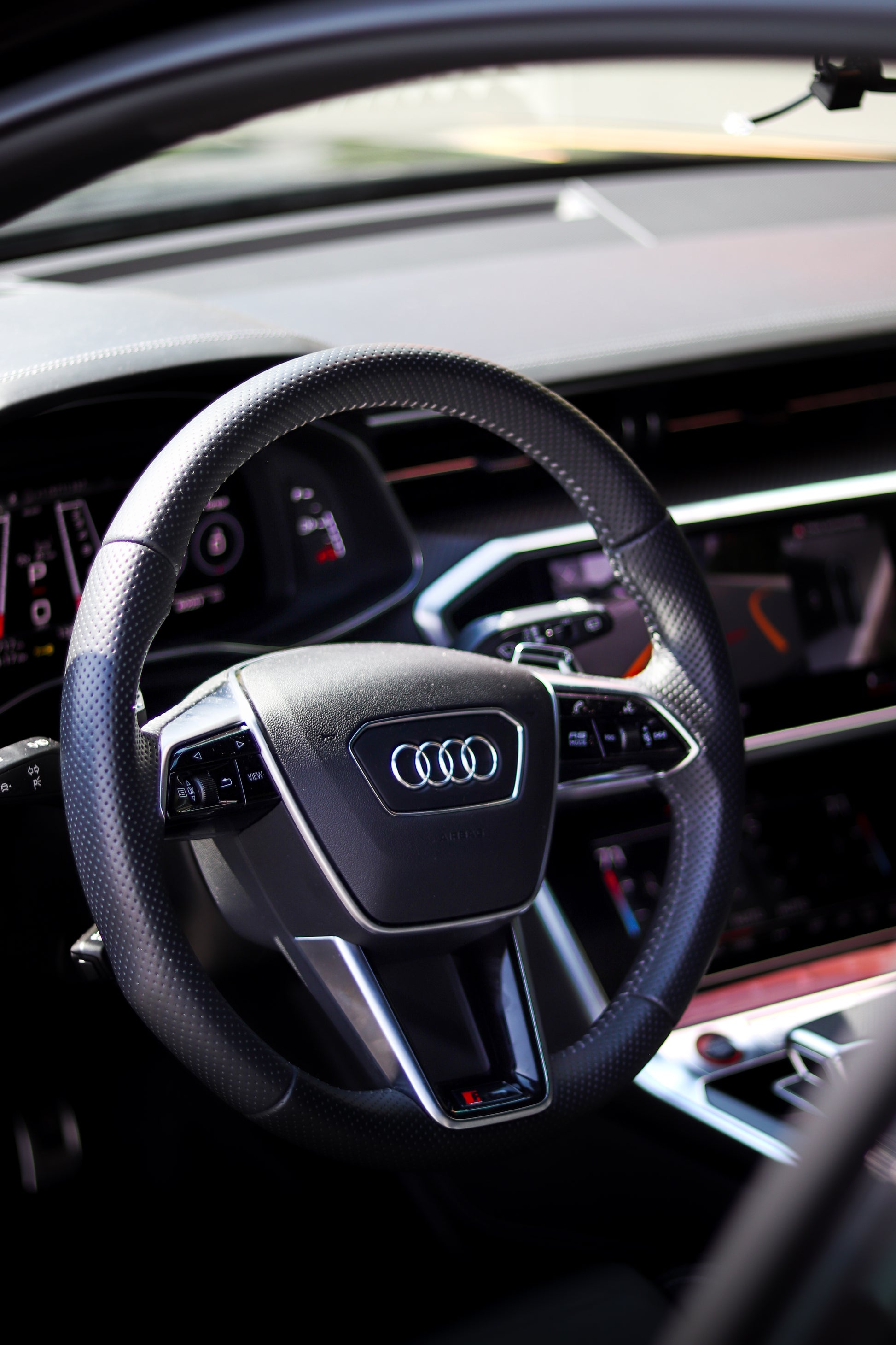 2021 Audi RS6 Wagon Limited Edition