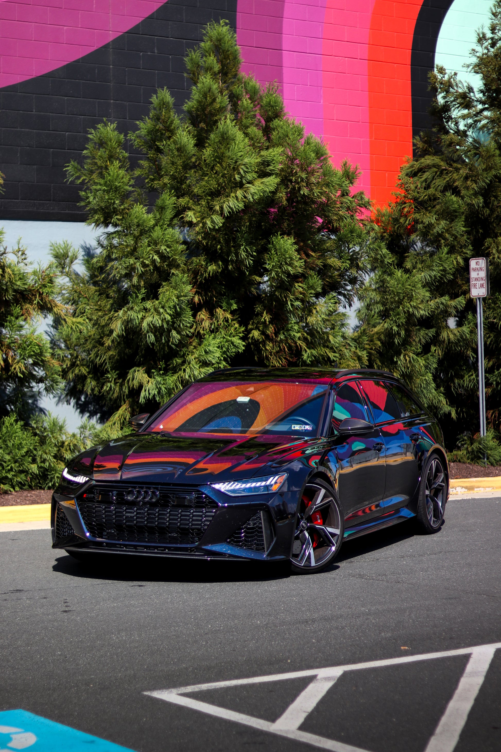 2021 Audi RS6 Wagon Limited Edition