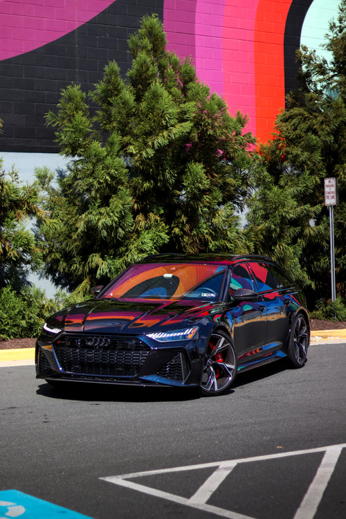 2021 Audi RS6 Wagon Limited Edition
