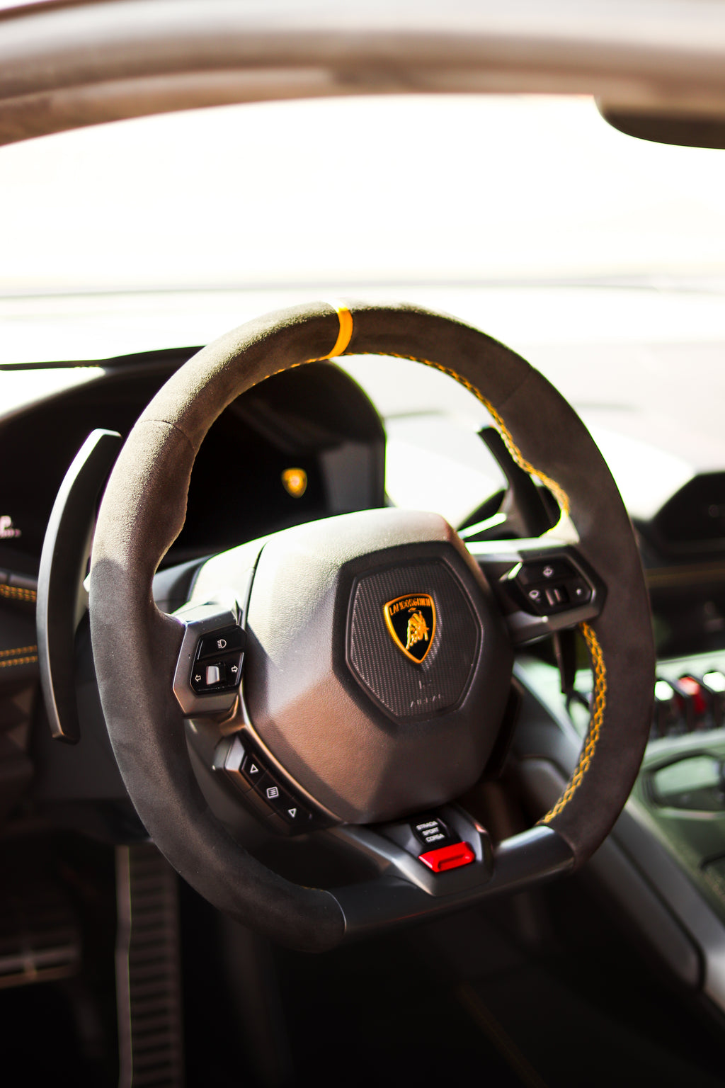 2015 Lamborghini Huracan LP-610