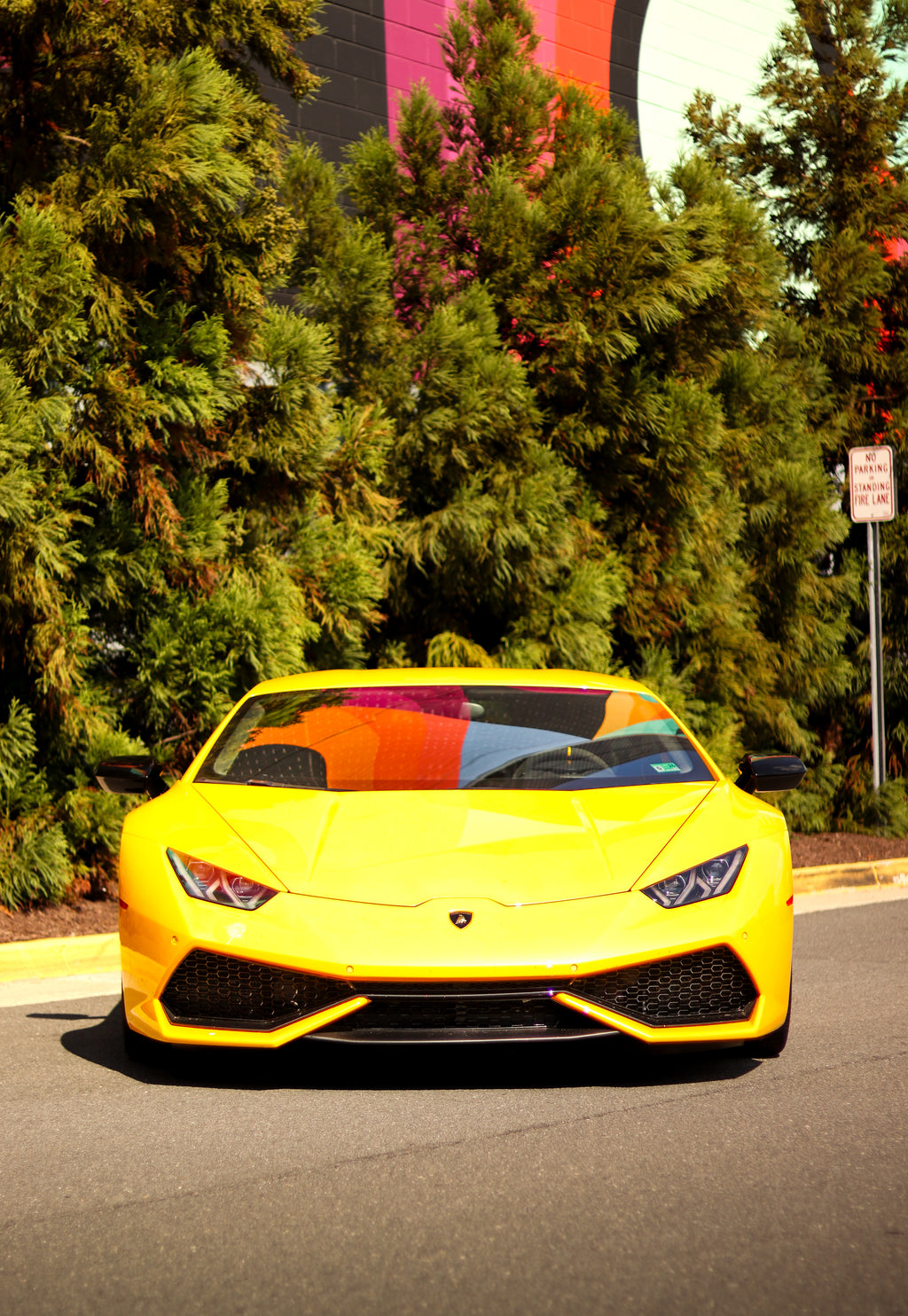 2015 Lamborghini Huracan LP-610
