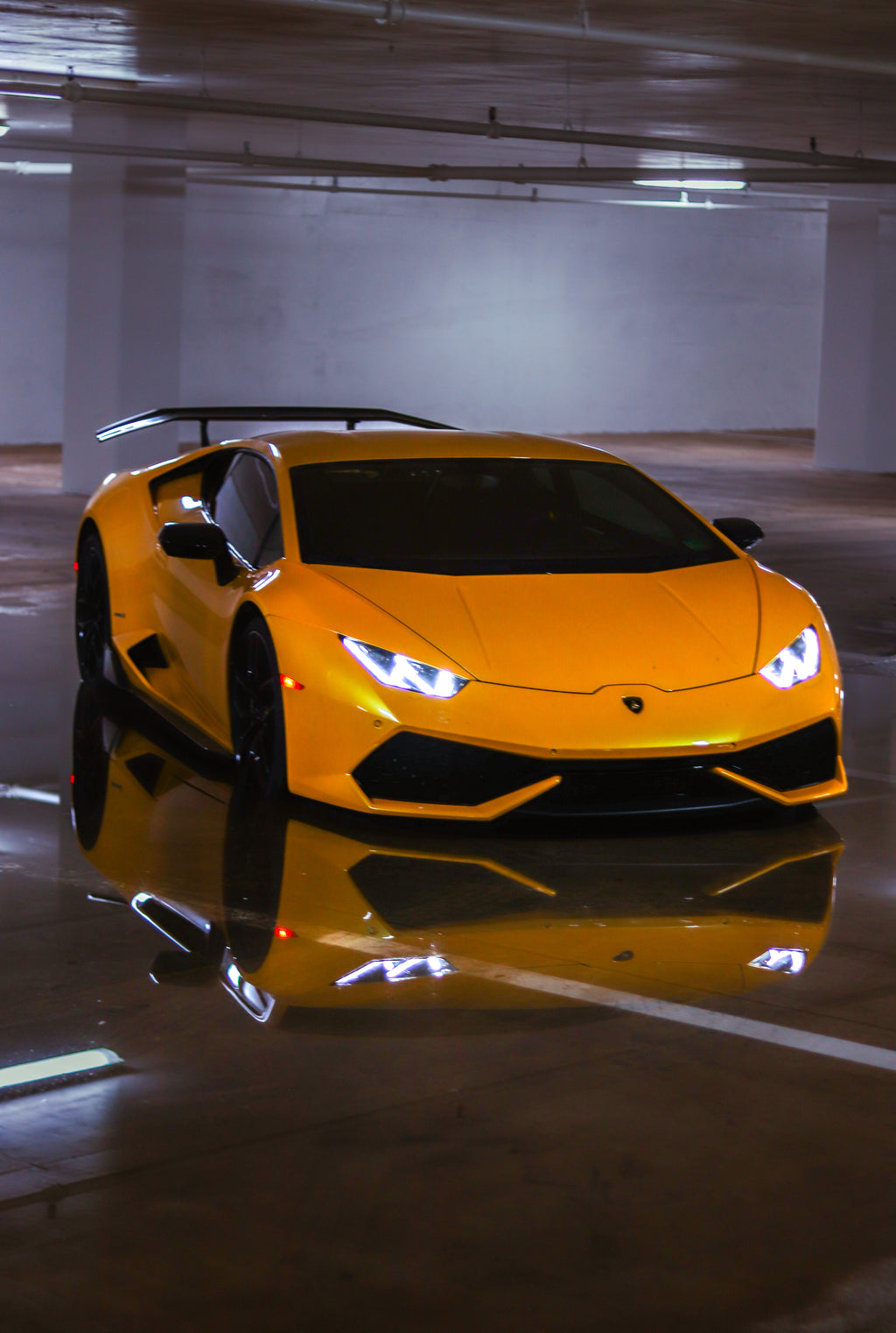 2015 Lamborghini Huracan LP-610