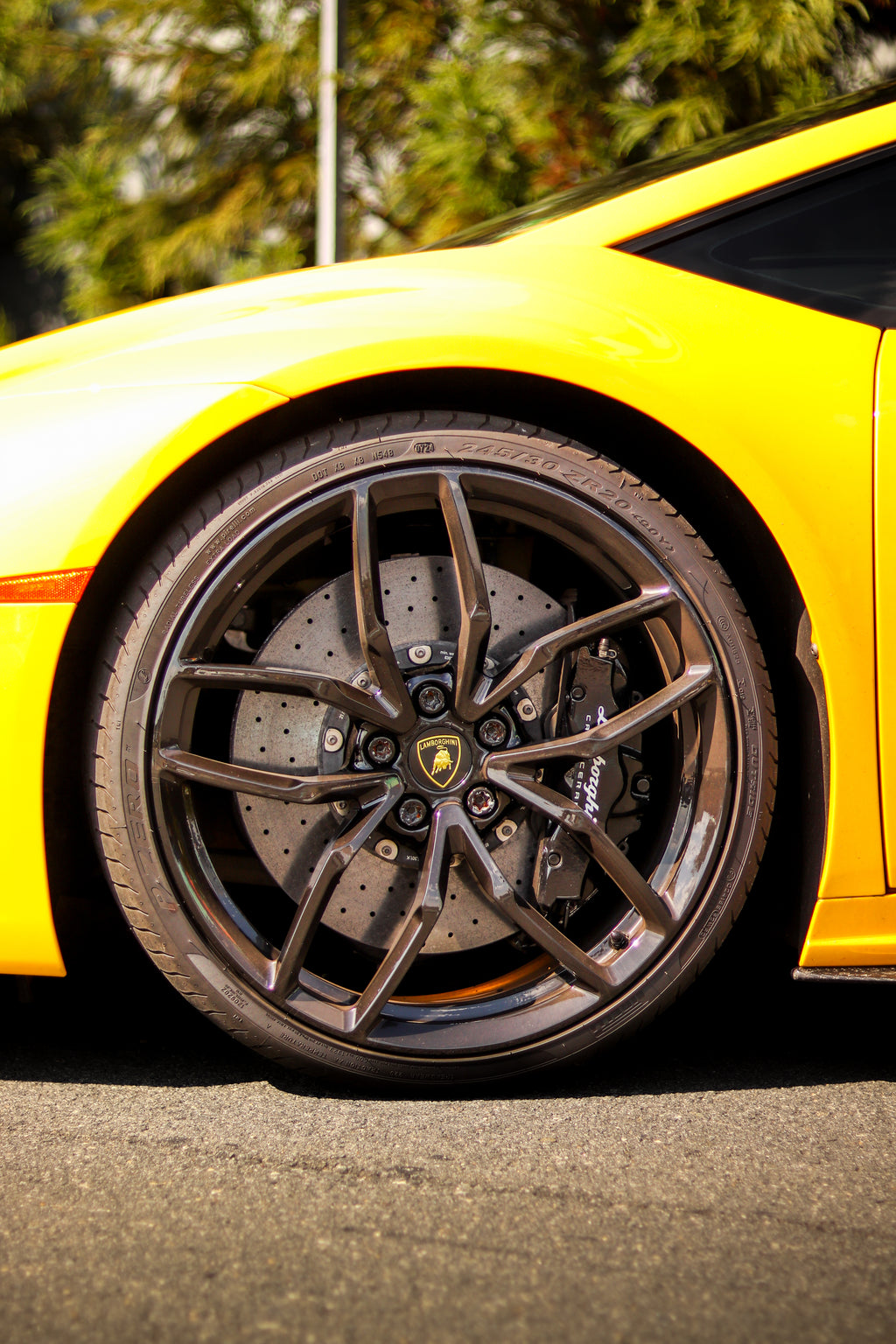 2015 Lamborghini Huracan LP-610