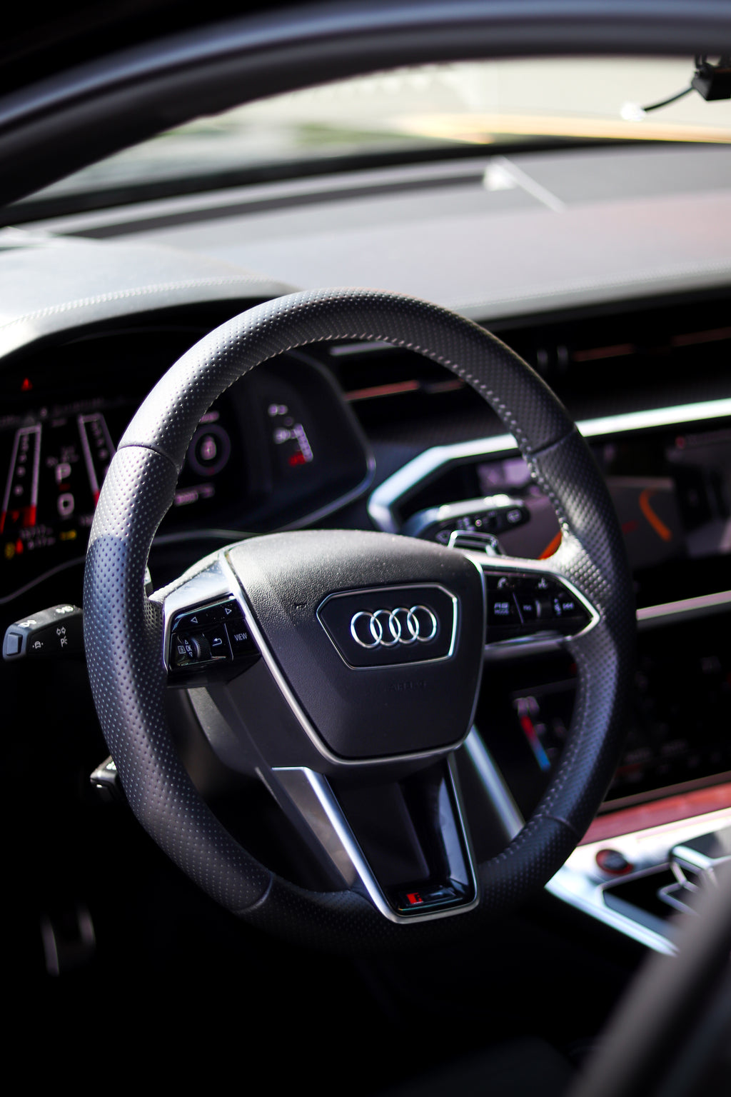 2021 Audi RS6 Wagon Limited Edition