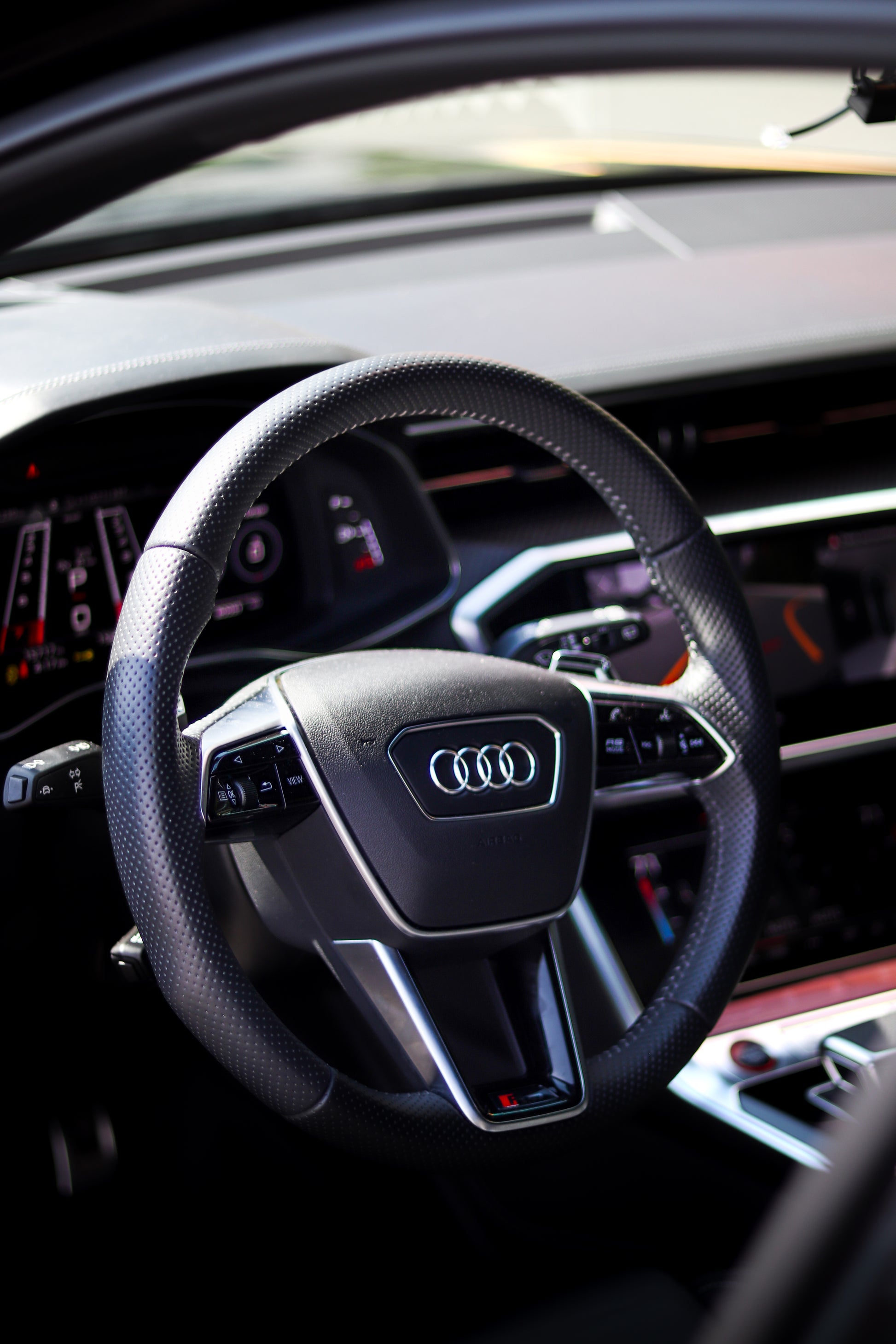 2021 Audi RS6 Wagon Limited Edition
