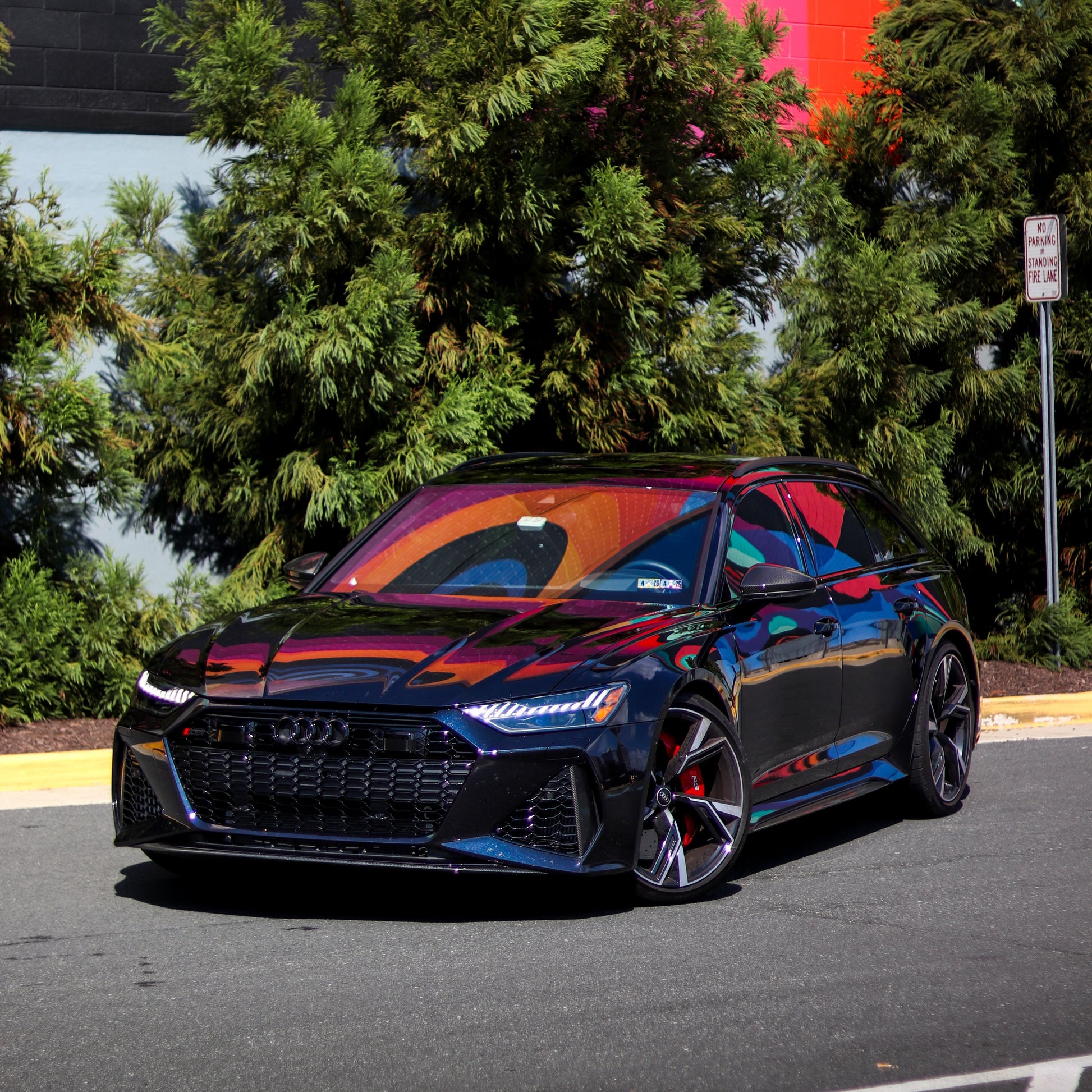 2021 Audi RS6 Wagon Limited Edition
