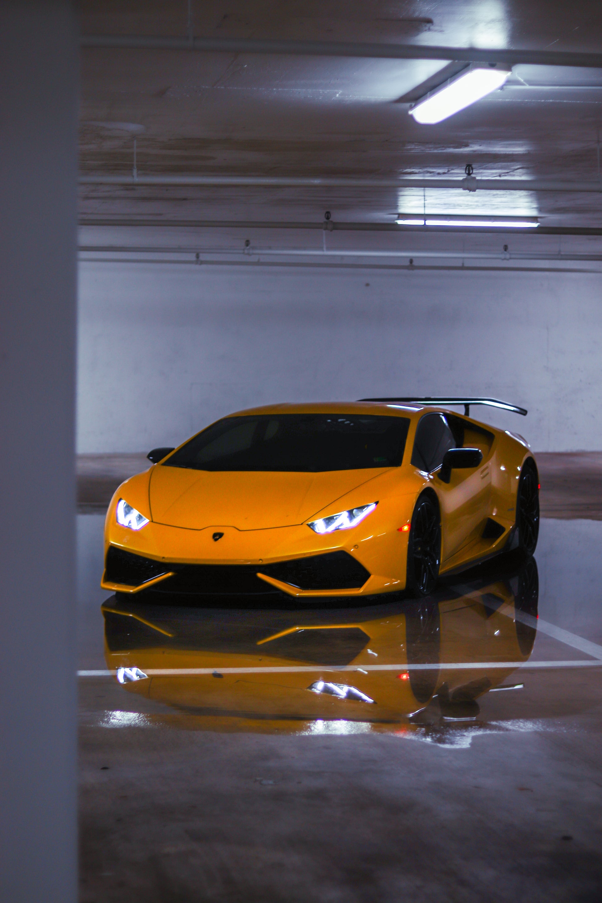 2015 Lamborghini Huracan LP-610