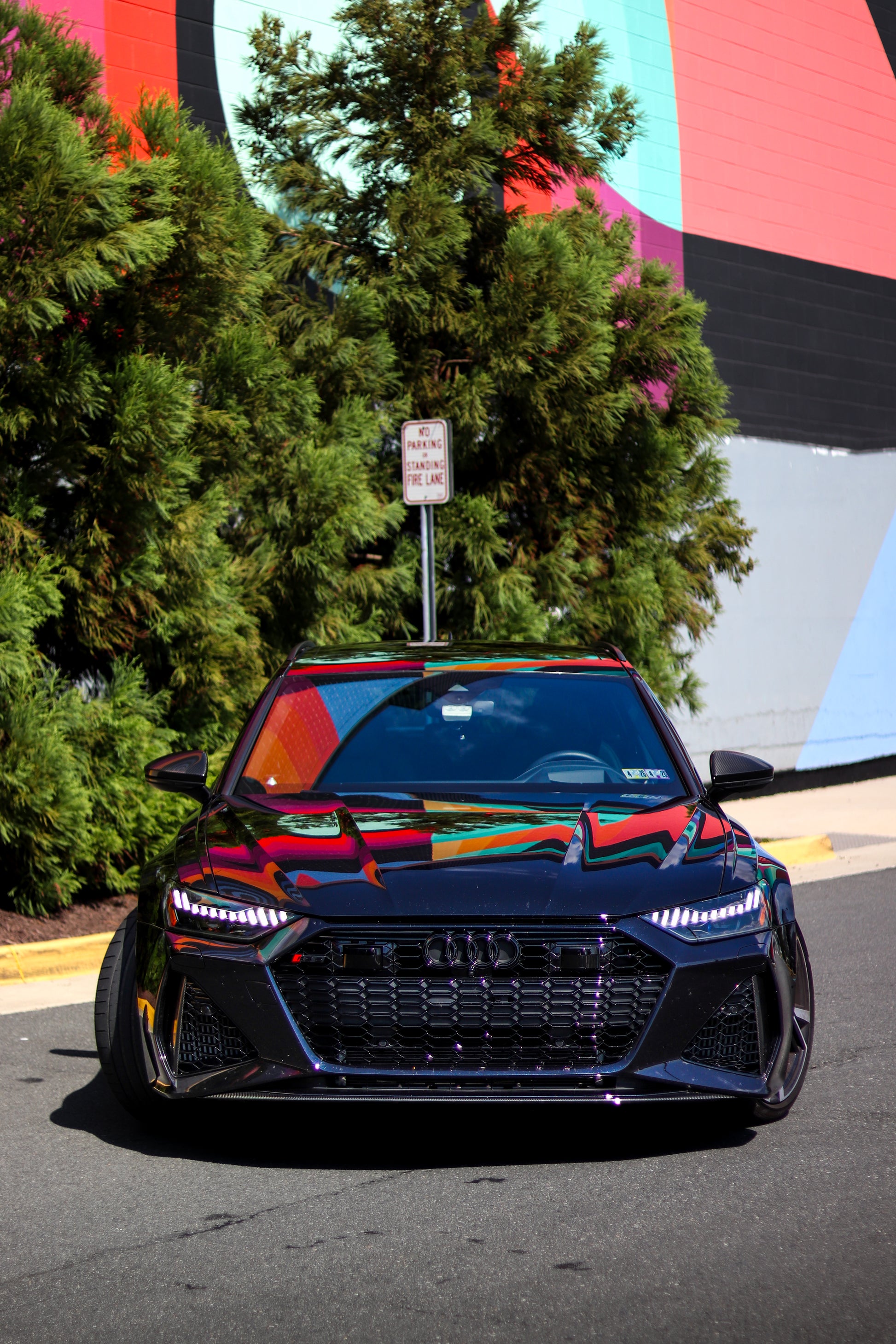 2021 Audi RS6 Wagon Limited Edition