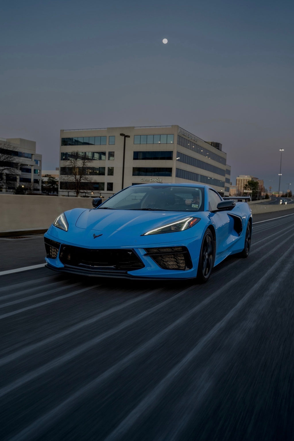 Corvette C8 3LT Stingray Roadster