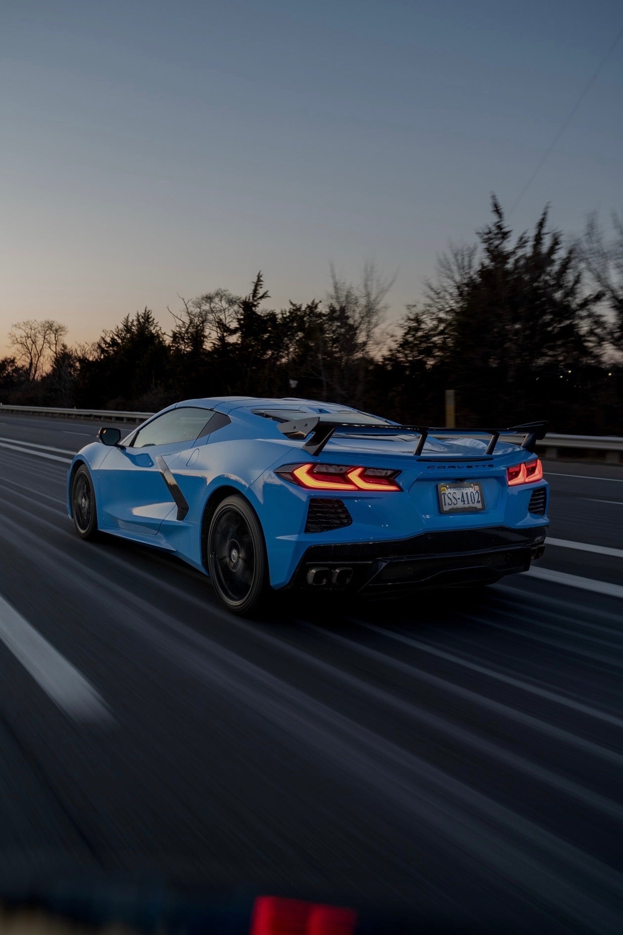 Corvette C8 3LT Stingray Roadster