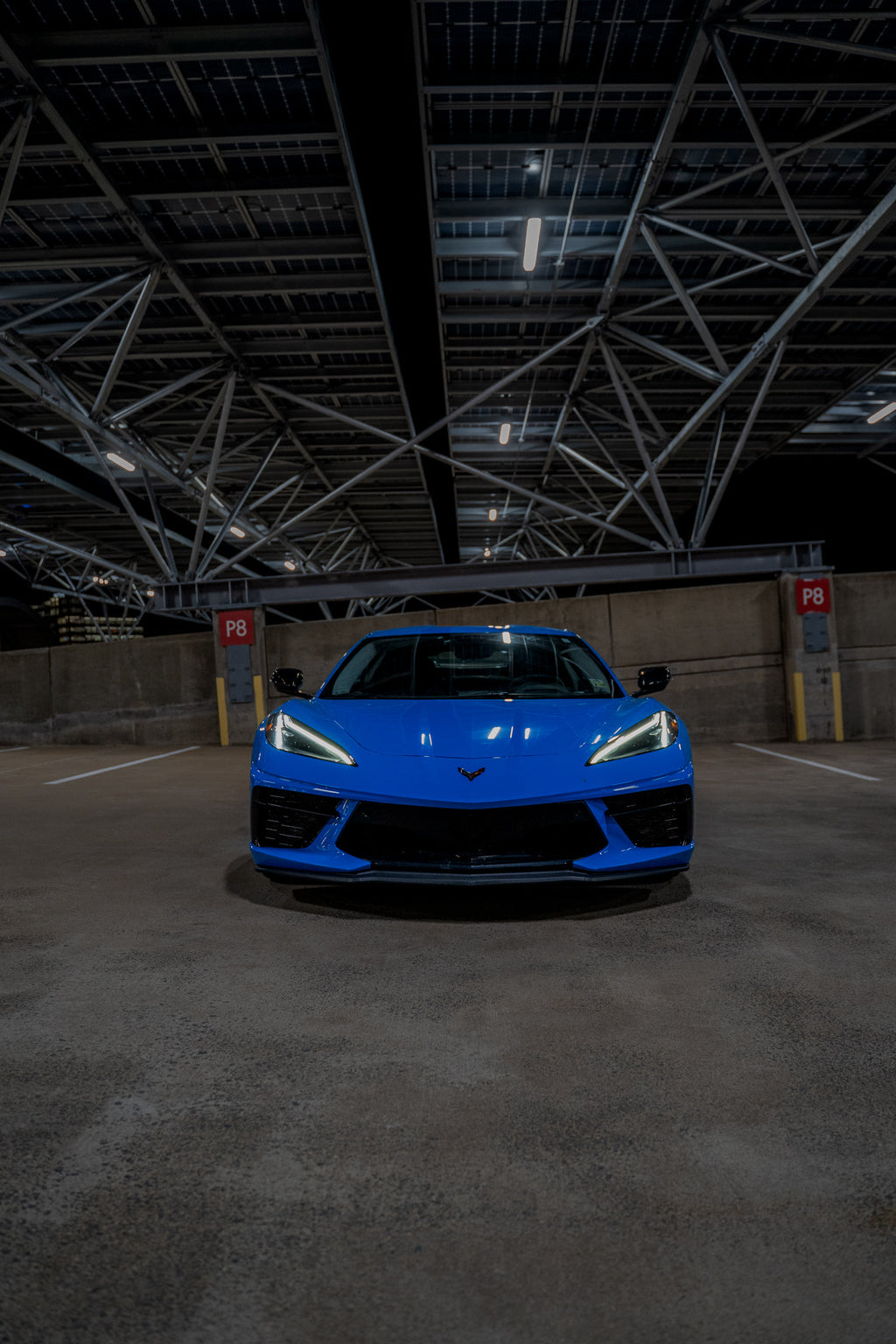 Corvette C8 3LT Stingray Roadster