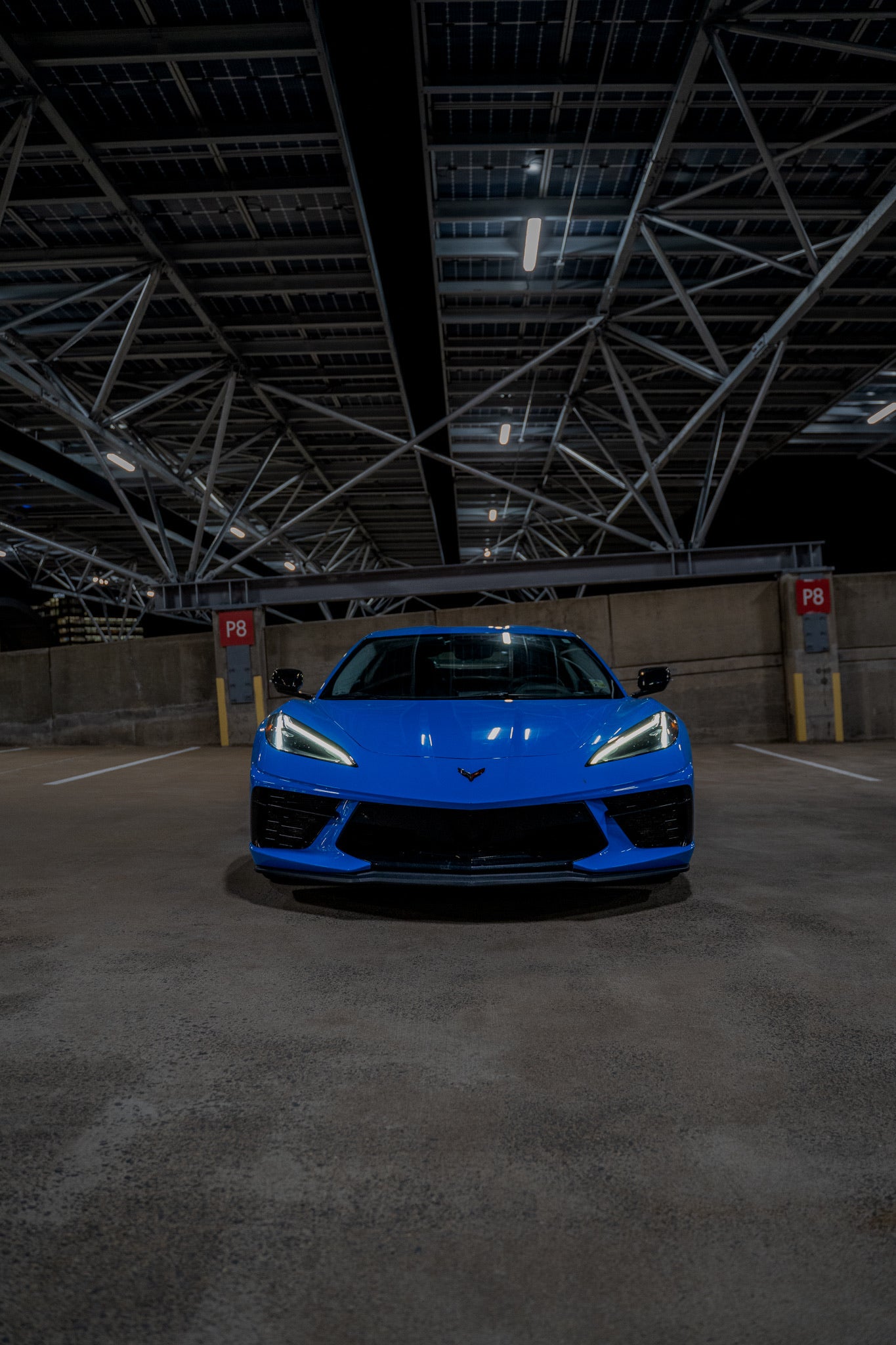 Corvette C8 3LT Stingray Roadster