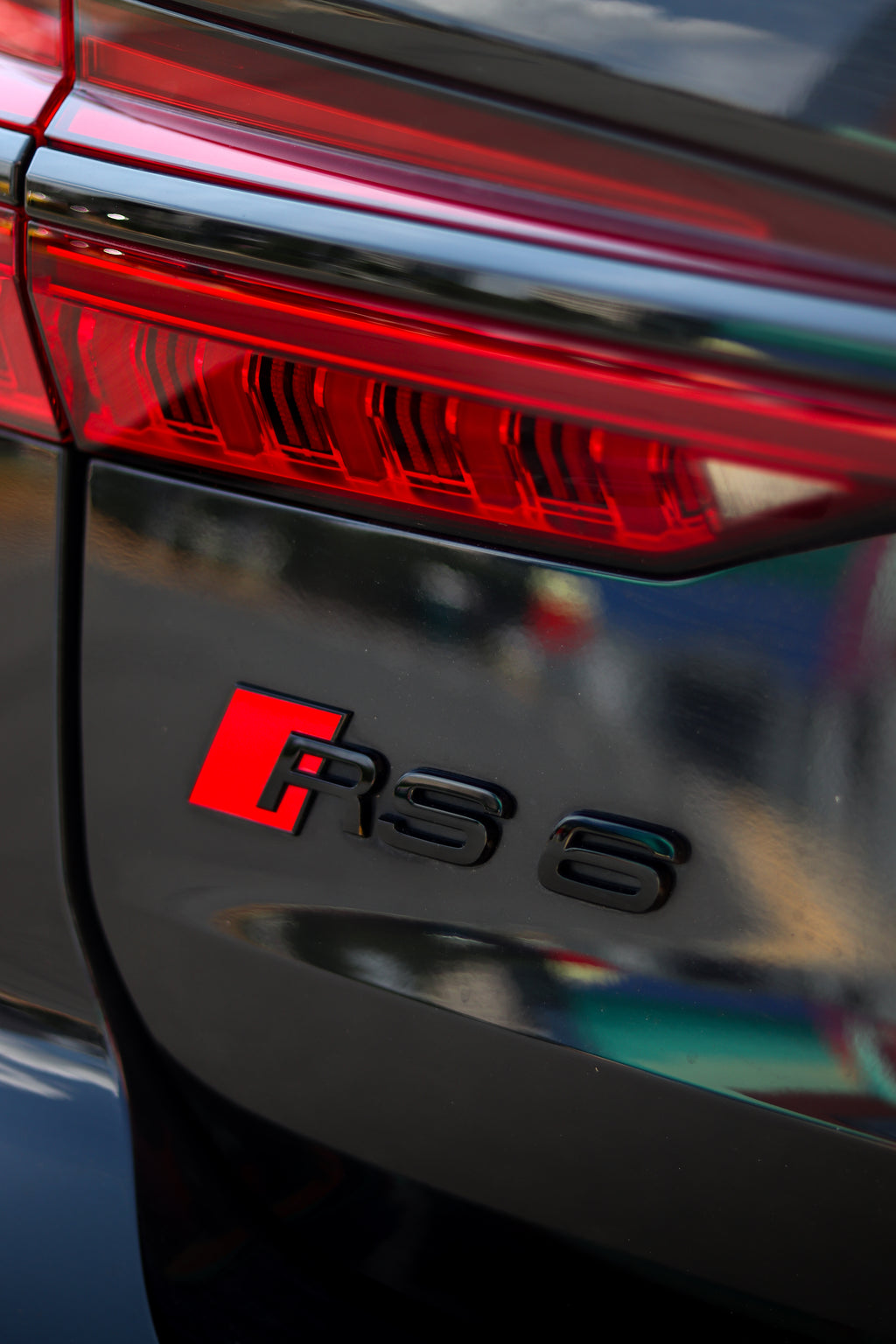 2021 Audi RS6 Wagon Limited Edition
