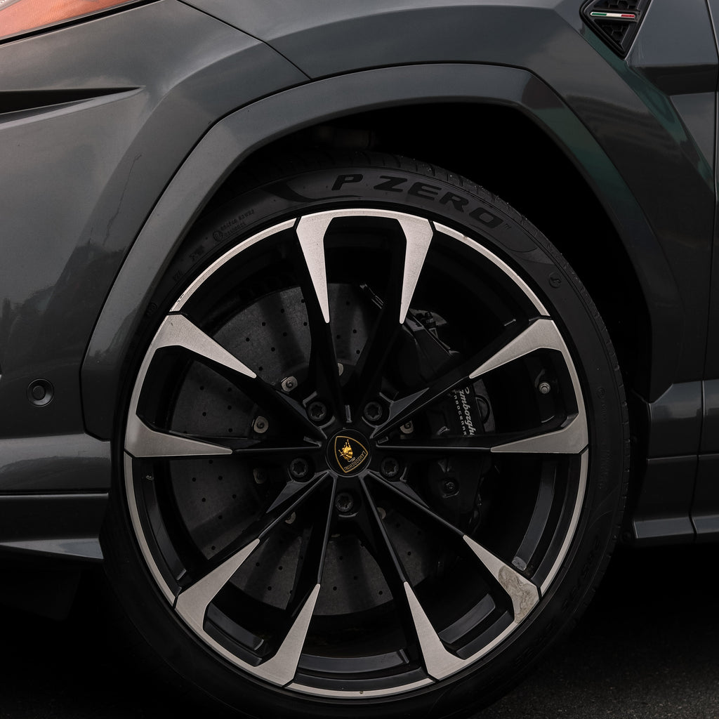 2019 Lamborghini Urus