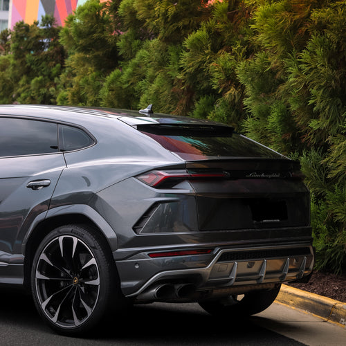 2019 Lamborghini Urus