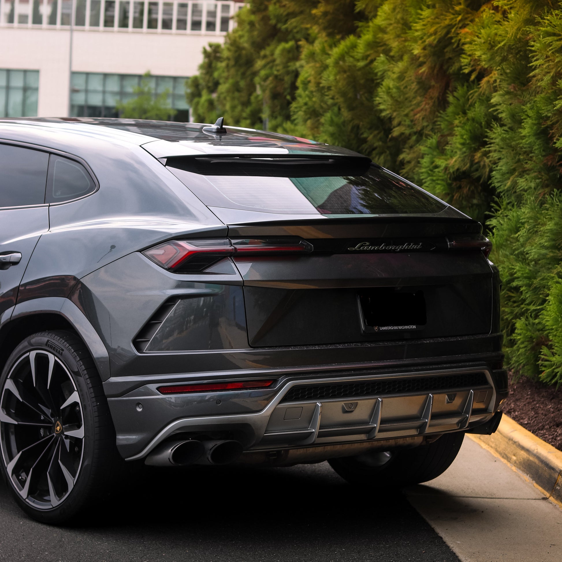 2019 Lamborghini Urus