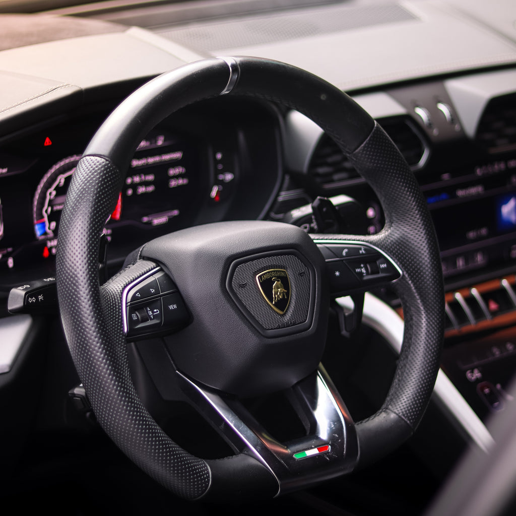 2019 Lamborghini Urus