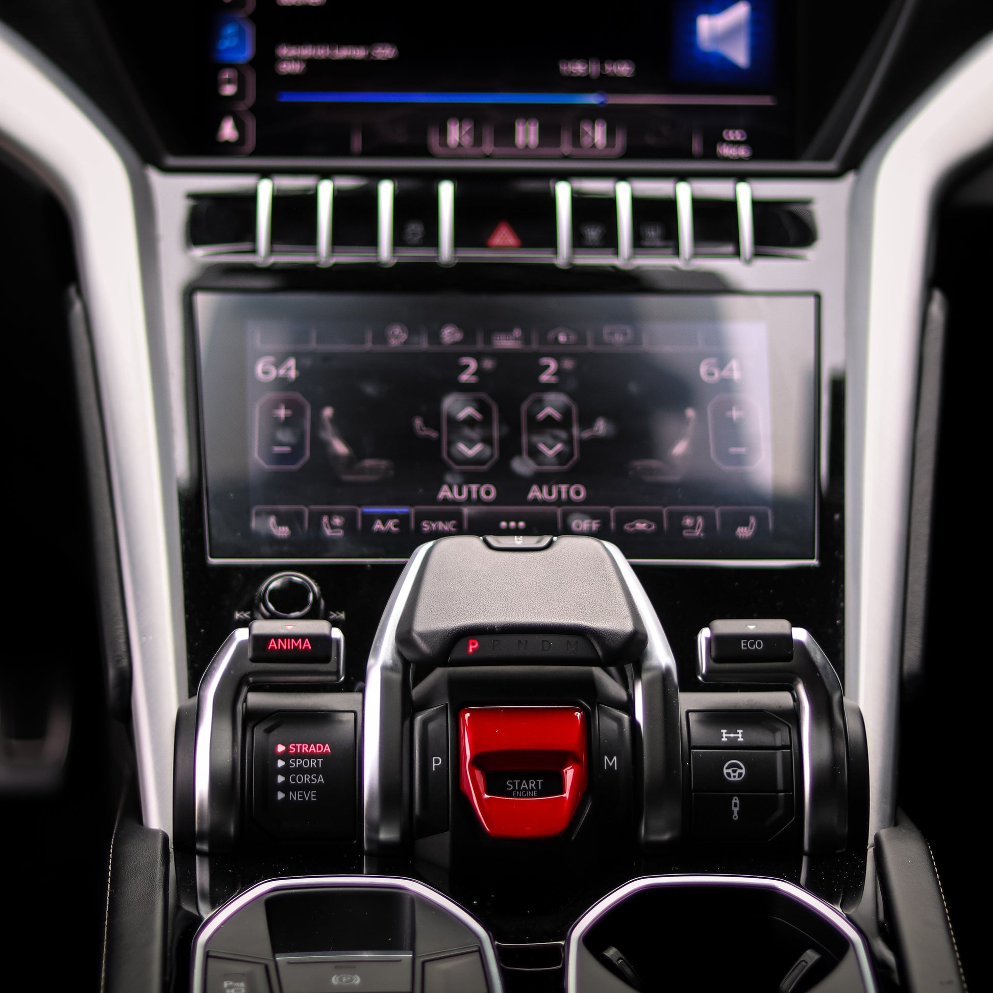 2019 Lamborghini Urus