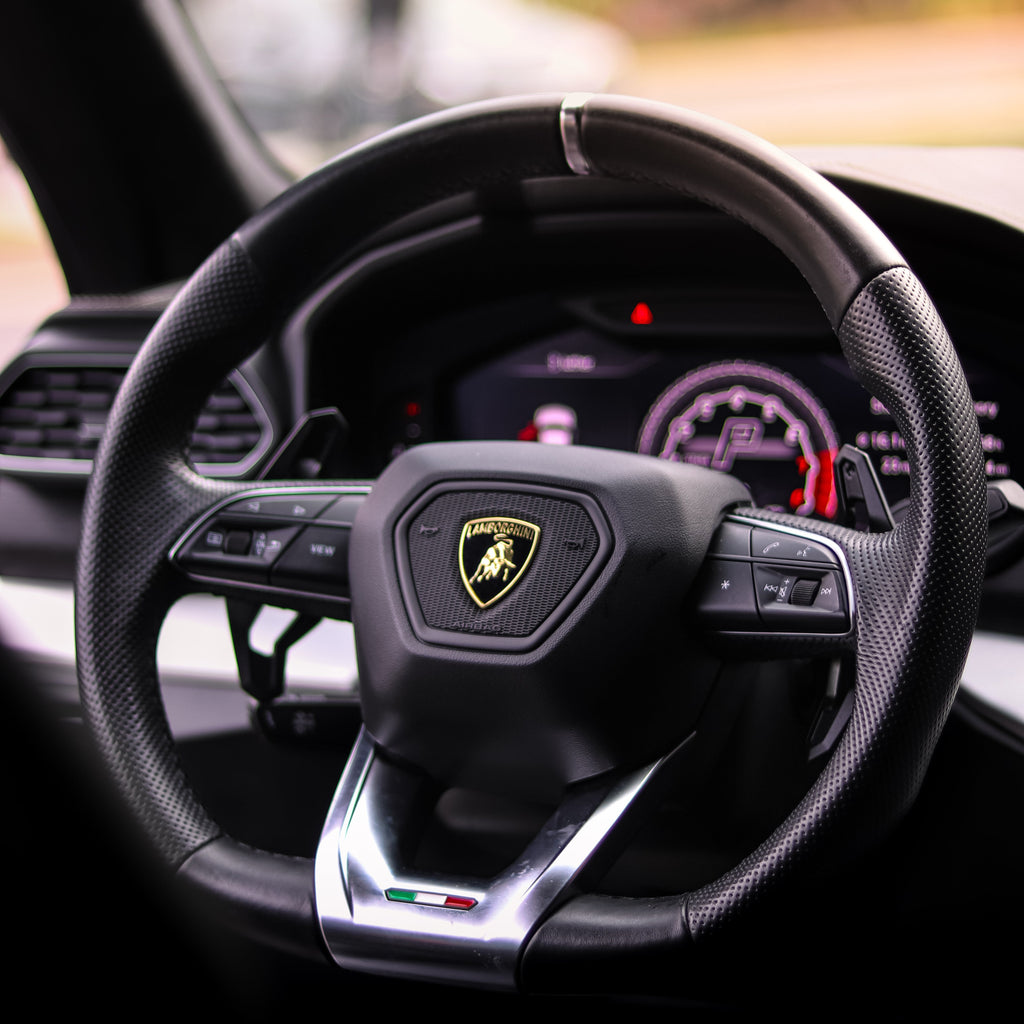2019 Lamborghini Urus
