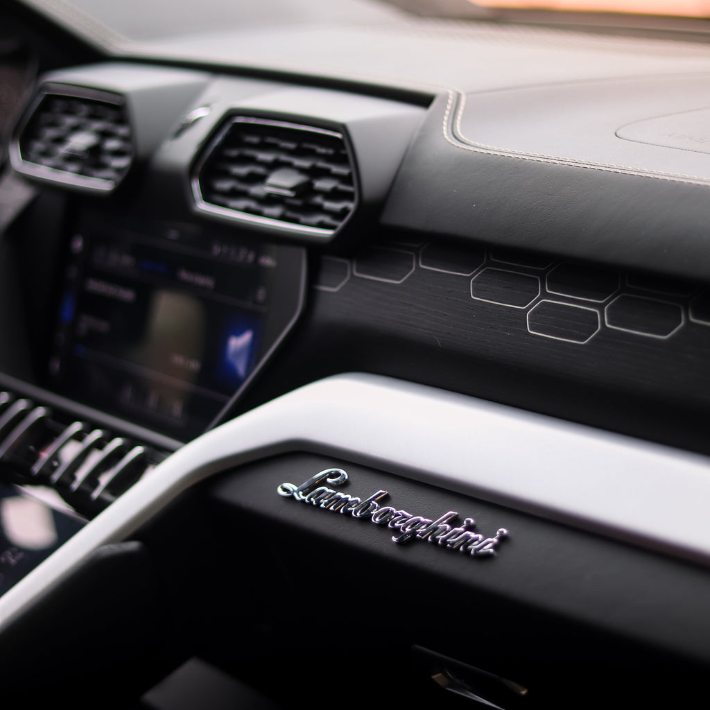 2019 Lamborghini Urus