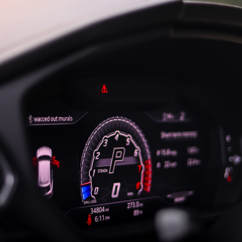 2019 Lamborghini Urus