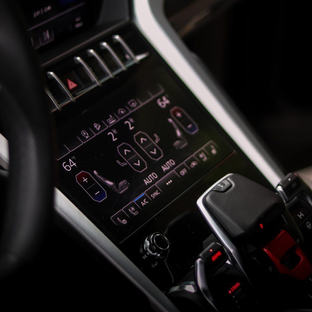 2019 Lamborghini Urus