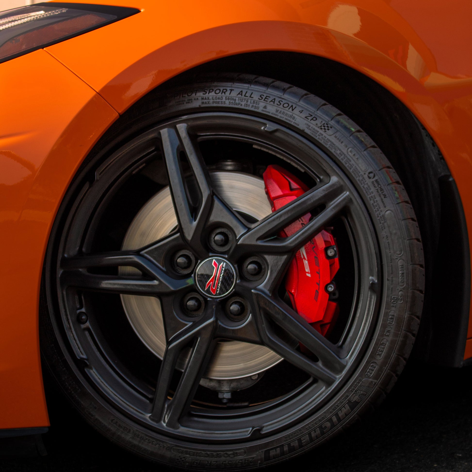 Corvette C8 3LT Stingray Roadster