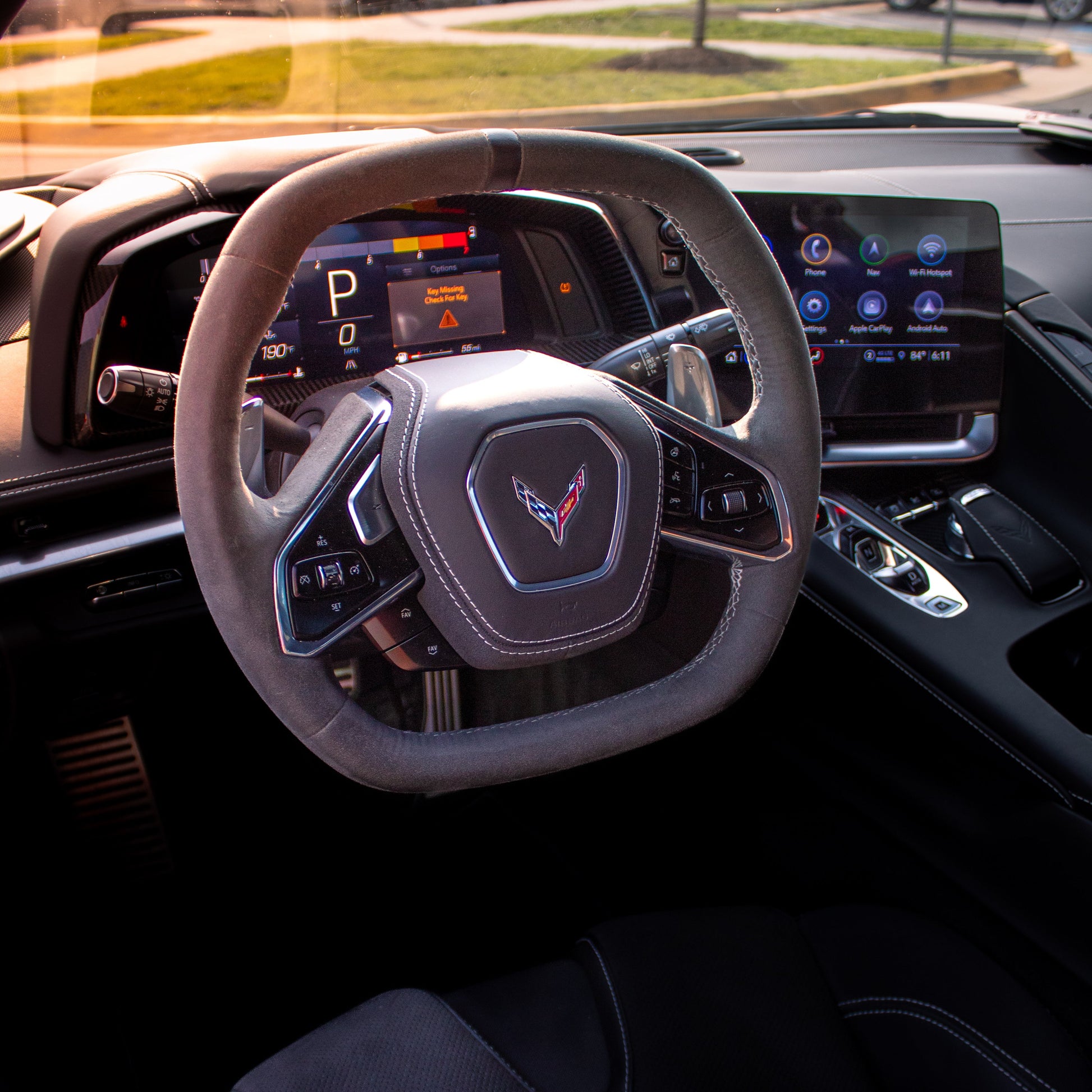 Corvette C8 3LT Stingray Roadster