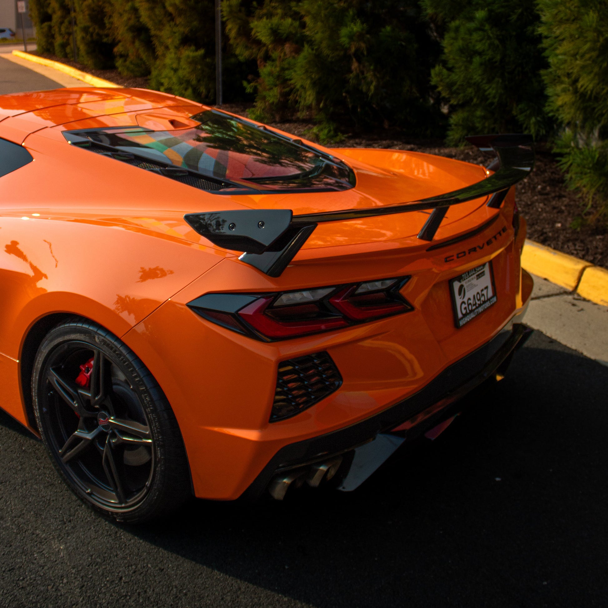 Corvette C8 3LT Stingray Roadster
