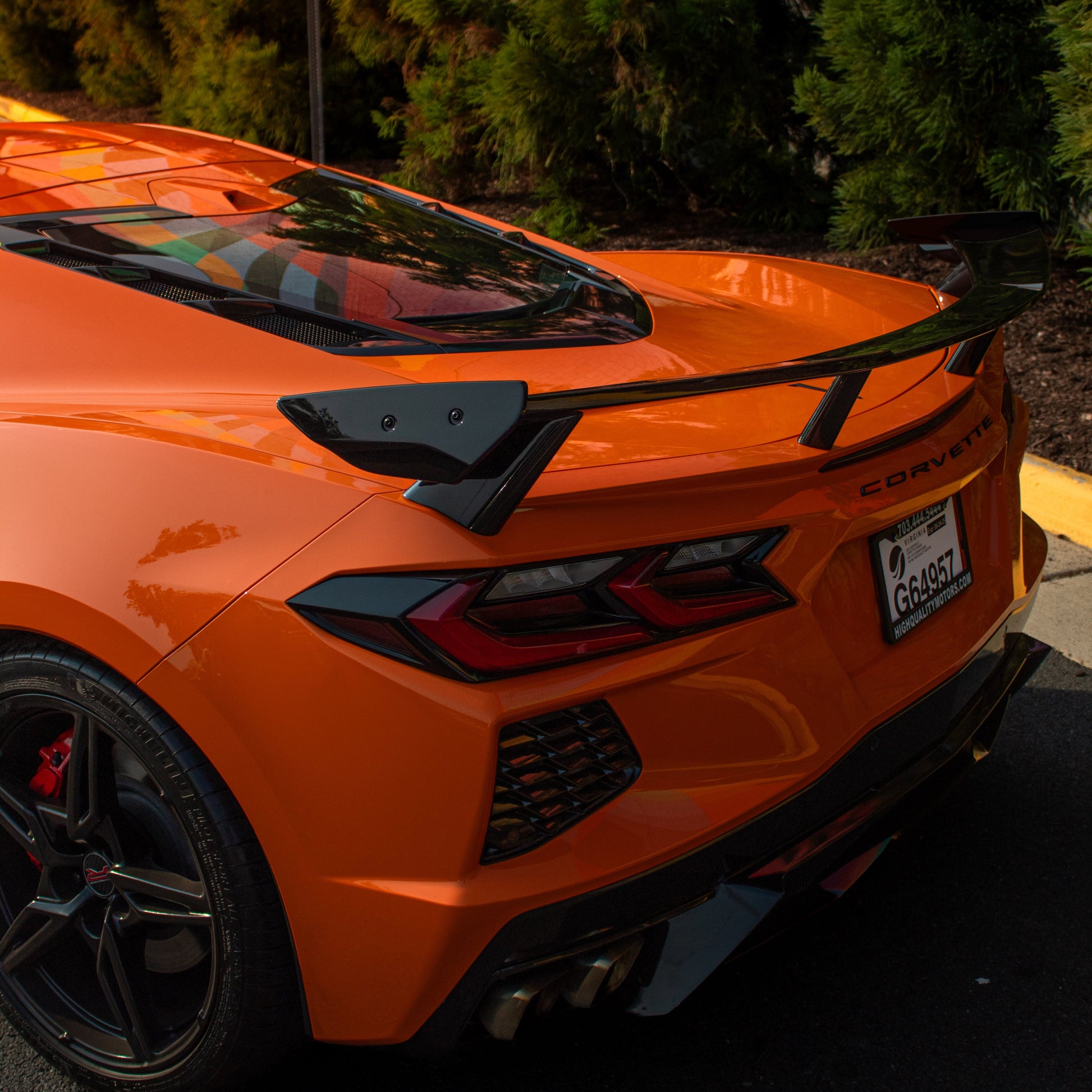 Corvette C8 3LT Stingray Roadster