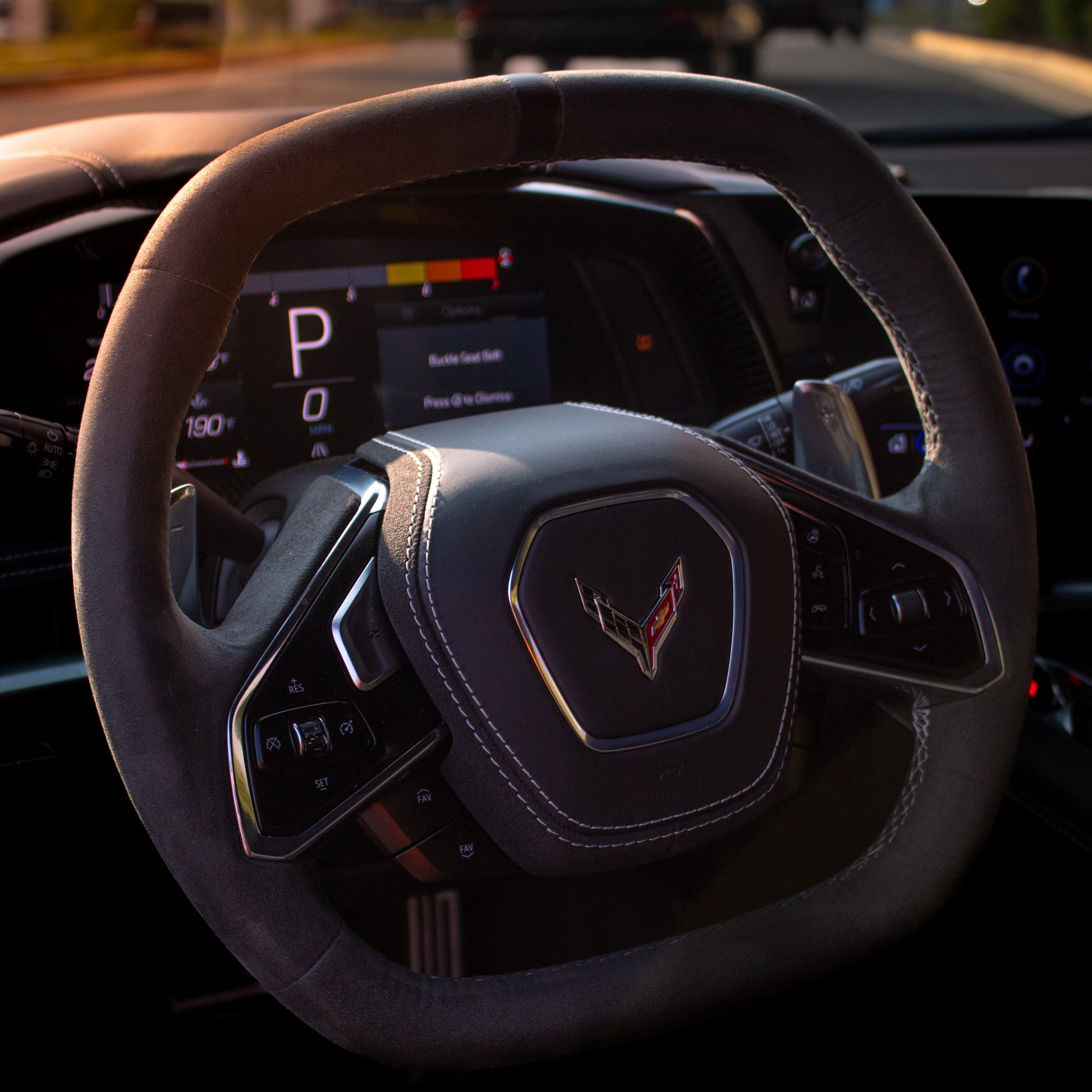Corvette C8 3LT Stingray Roadster