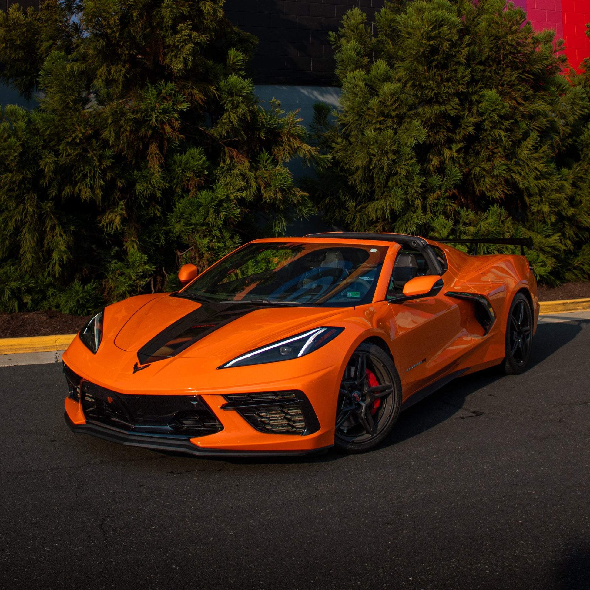Corvette C8 3LT Stingray Roadster