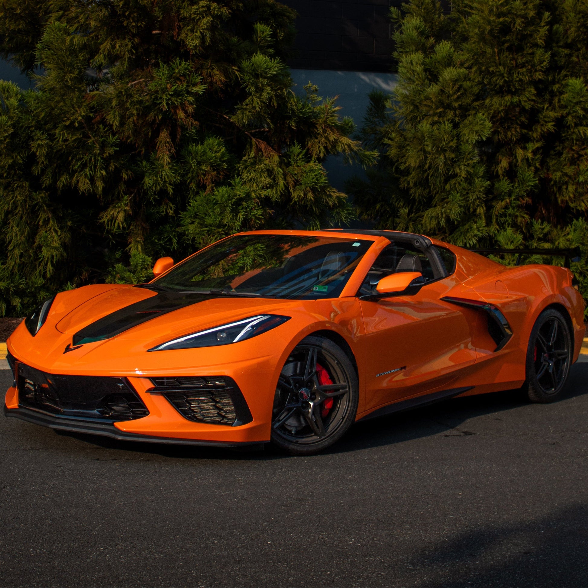 Corvette C8 3LT Stingray Roadster