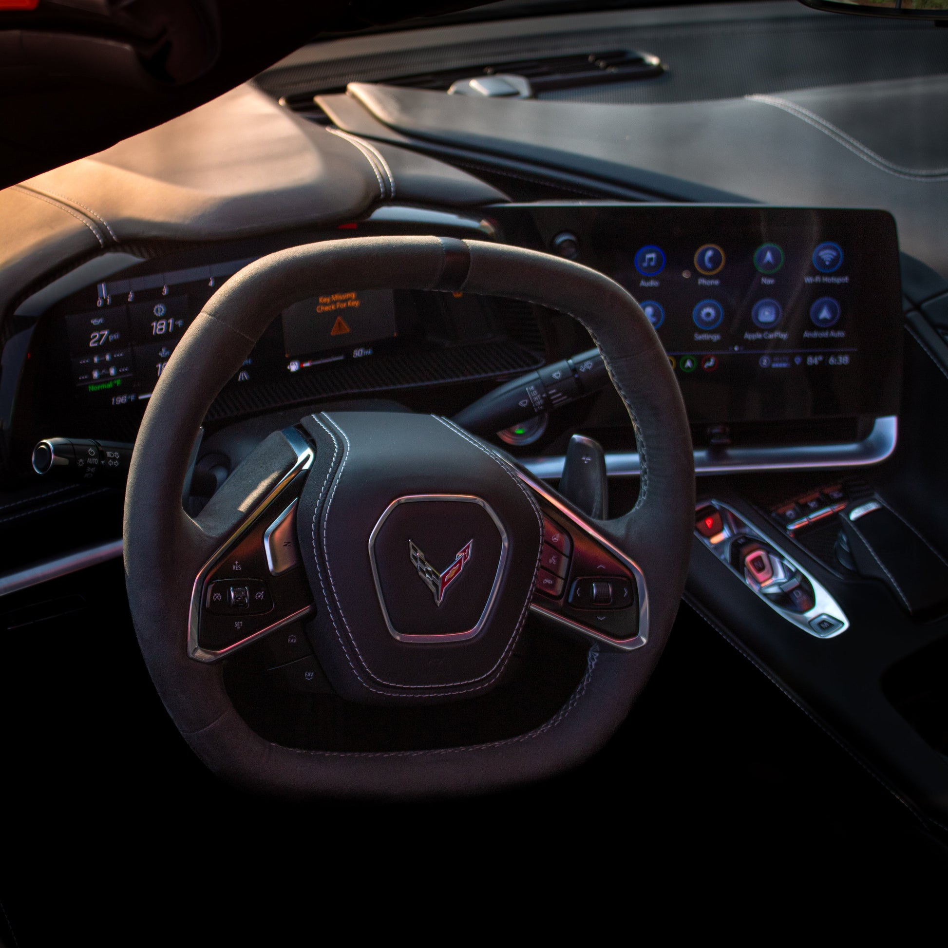 Corvette C8 3LT Stingray Roadster