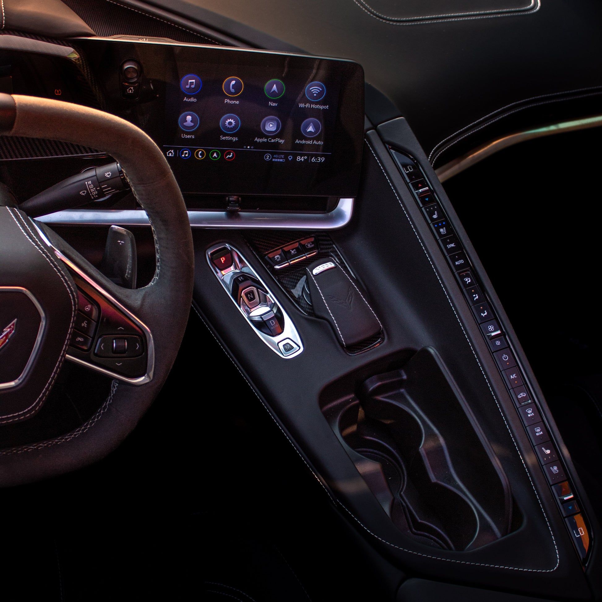 Corvette C8 3LT Stingray Roadster