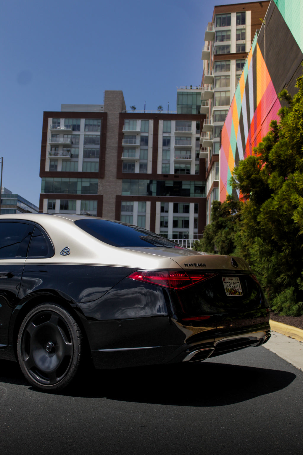 Mercedes-Benz S680 Maybach (1 of 200)