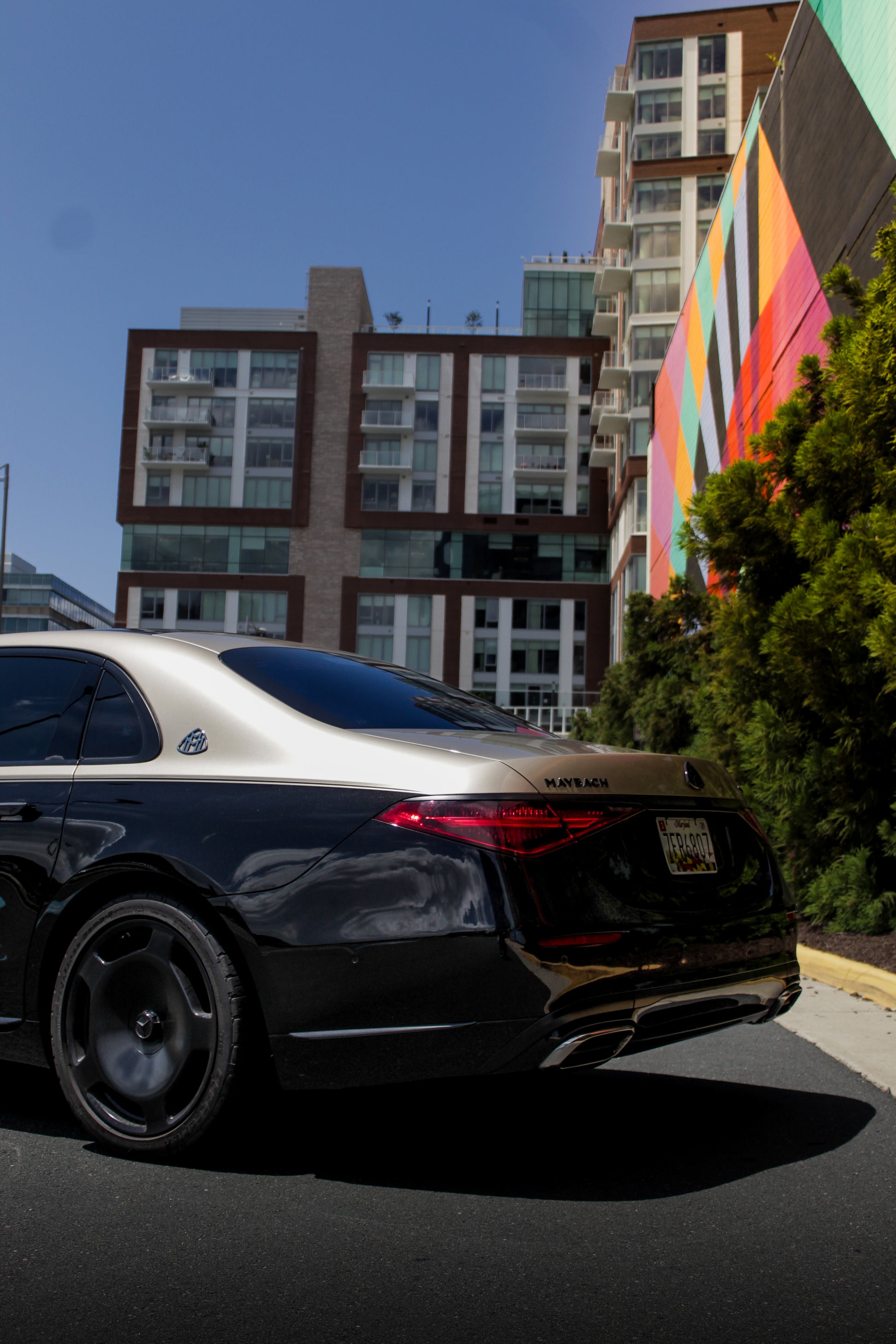 Mercedes-Benz S680 Maybach (1 of 200)