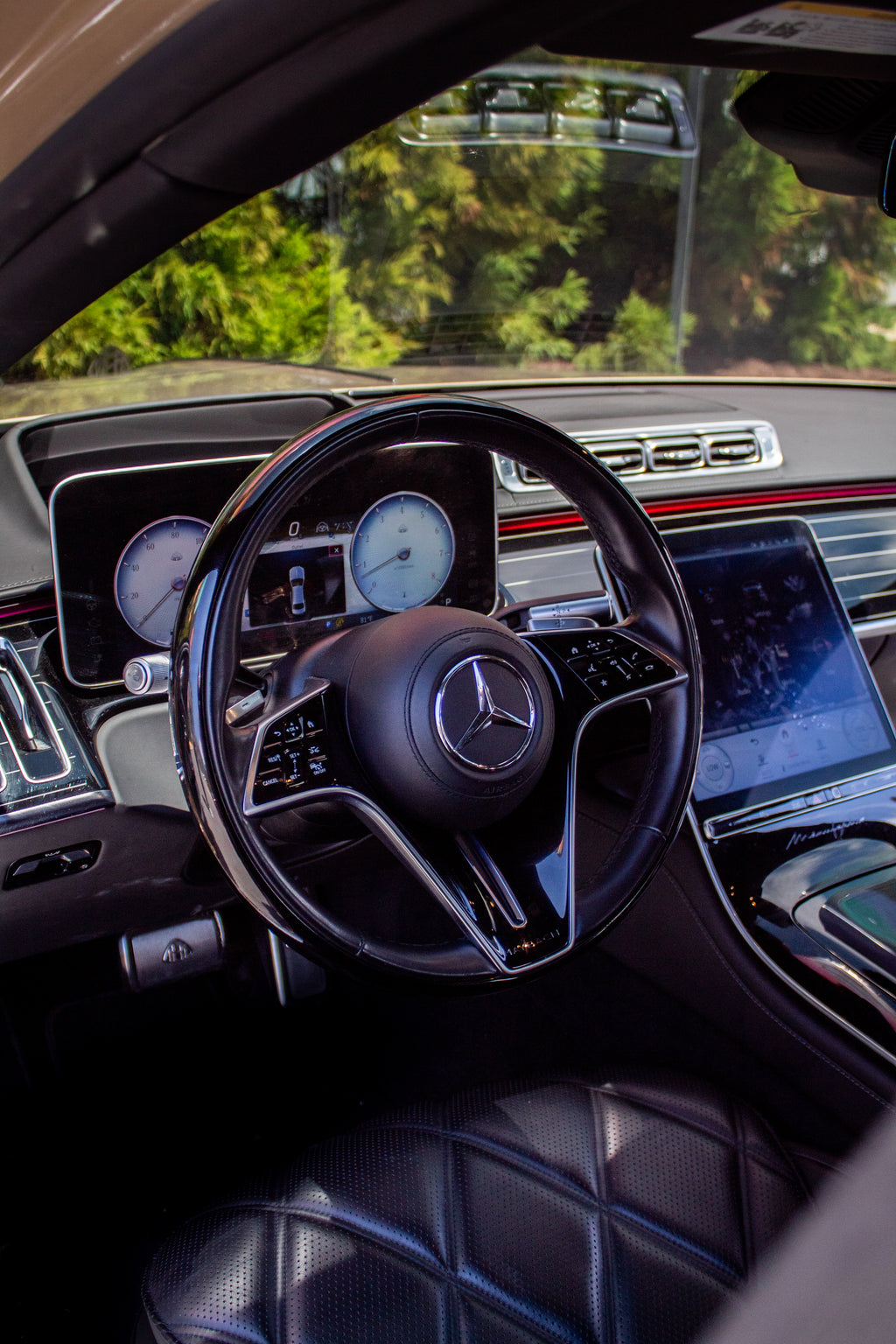 Mercedes-Benz S680 Maybach (1 of 200)