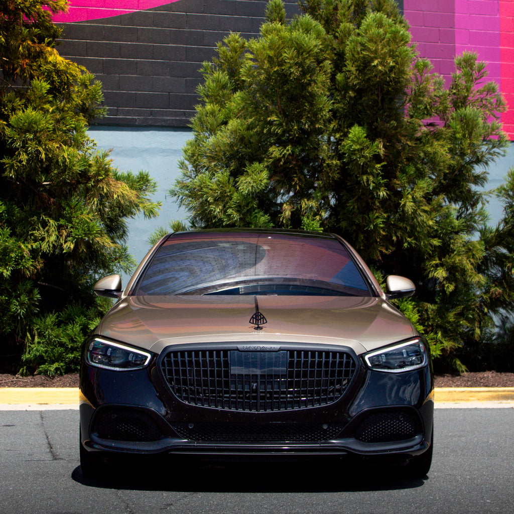 Mercedes-Benz S680 Maybach (1 of 200)